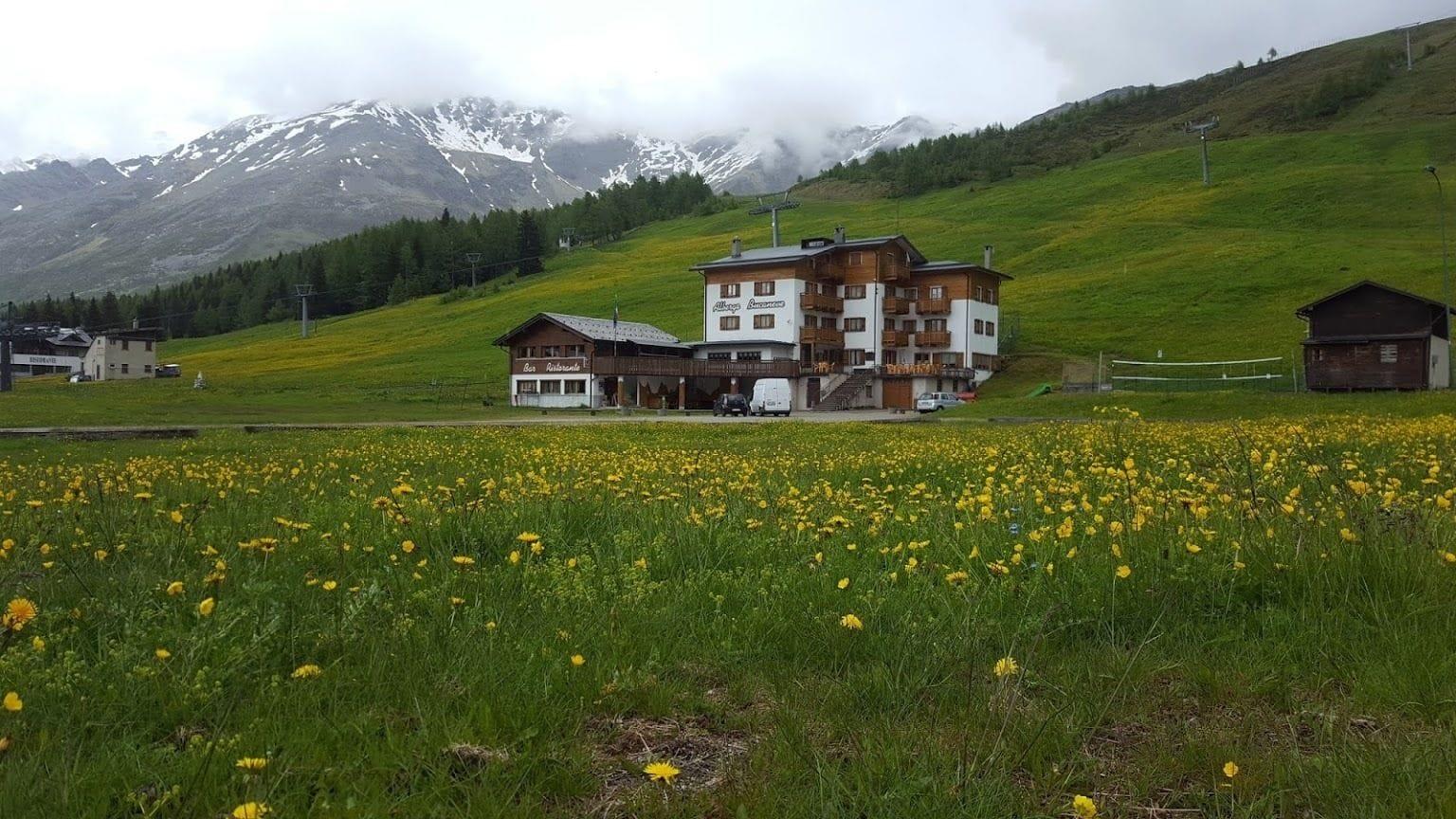 Vista Exterior Bucaneve