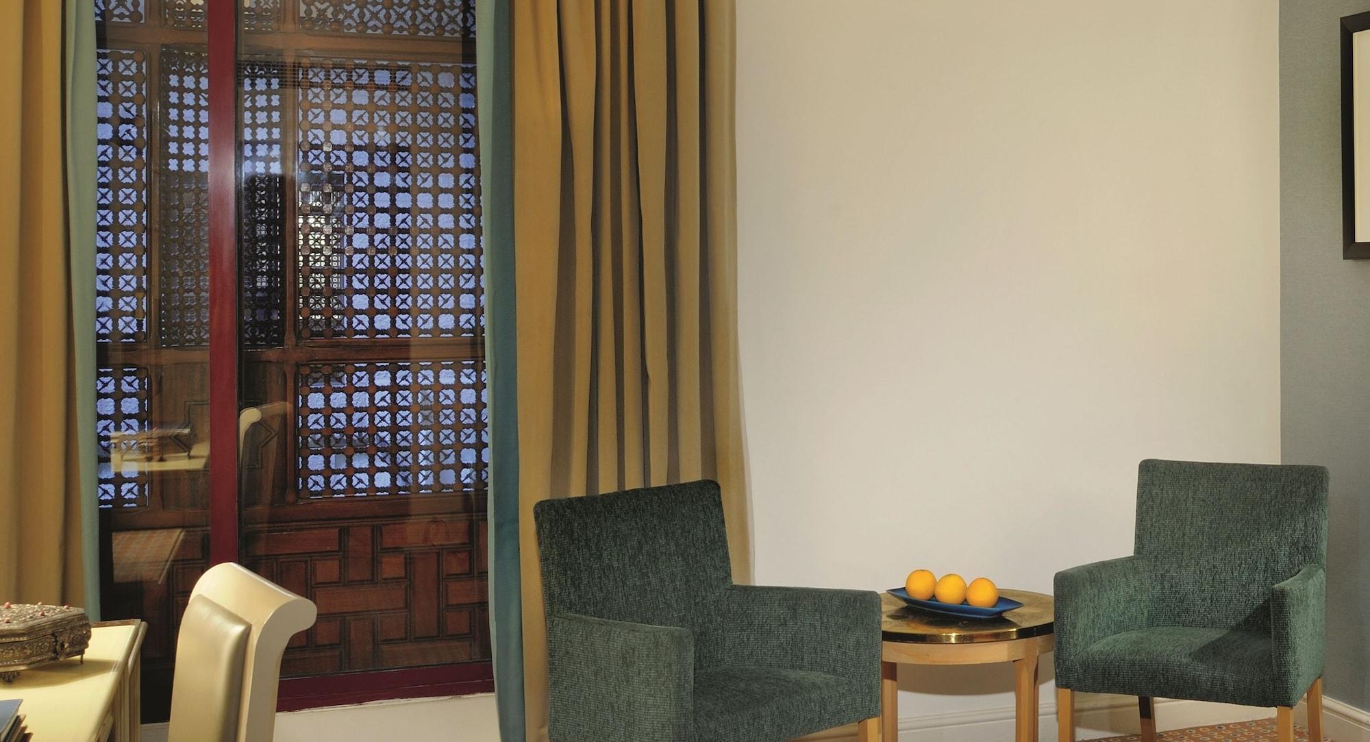 Habitación Mövenpick Resort Petra