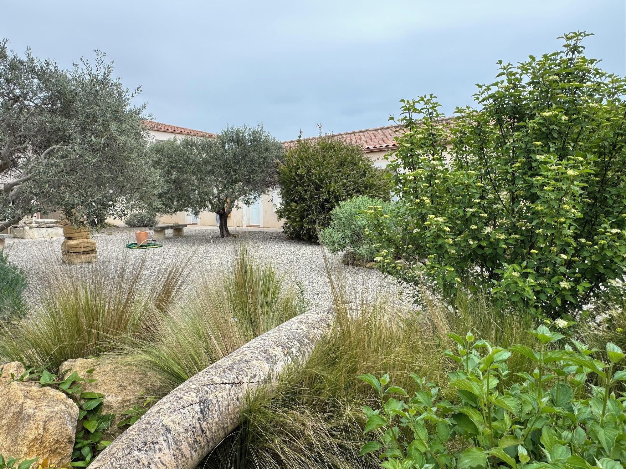 Vista Exterior Hotel & Residence de la Transhumance