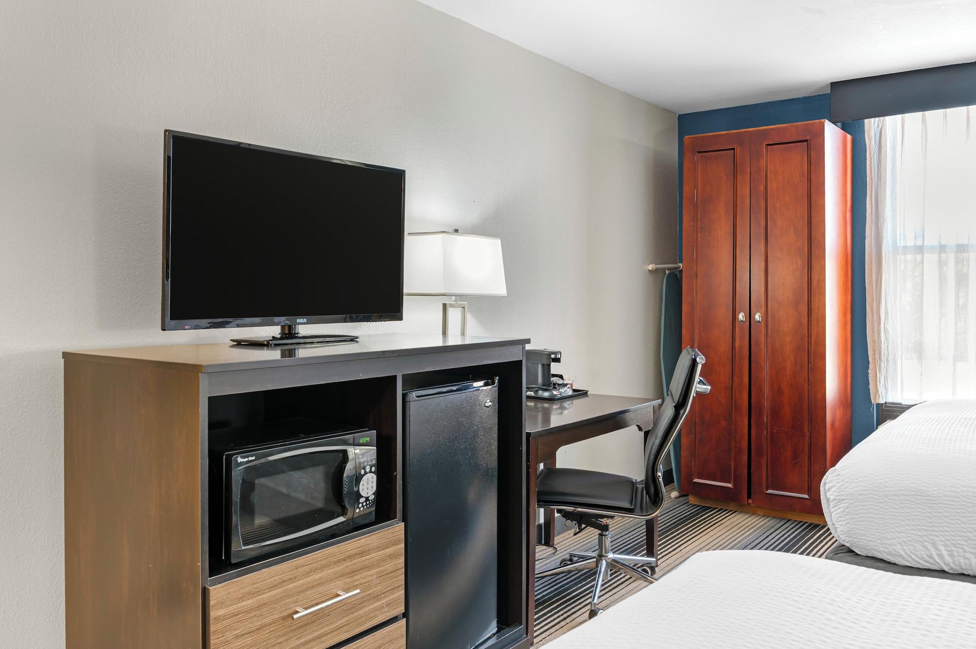 Habitación Sleep Inn Indianapolis East