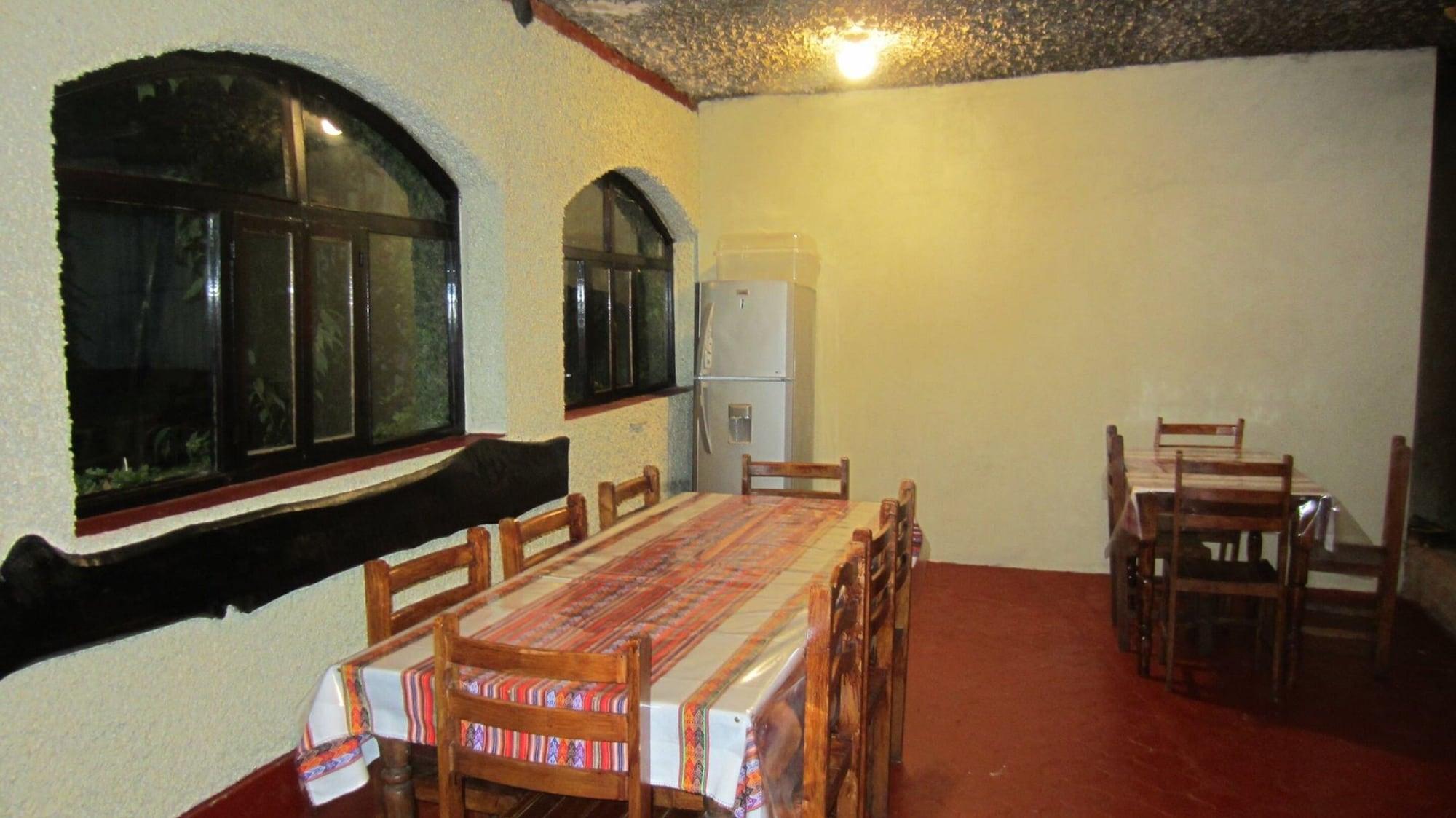 Restaurant Vacahouse 2 Eco-Hostel