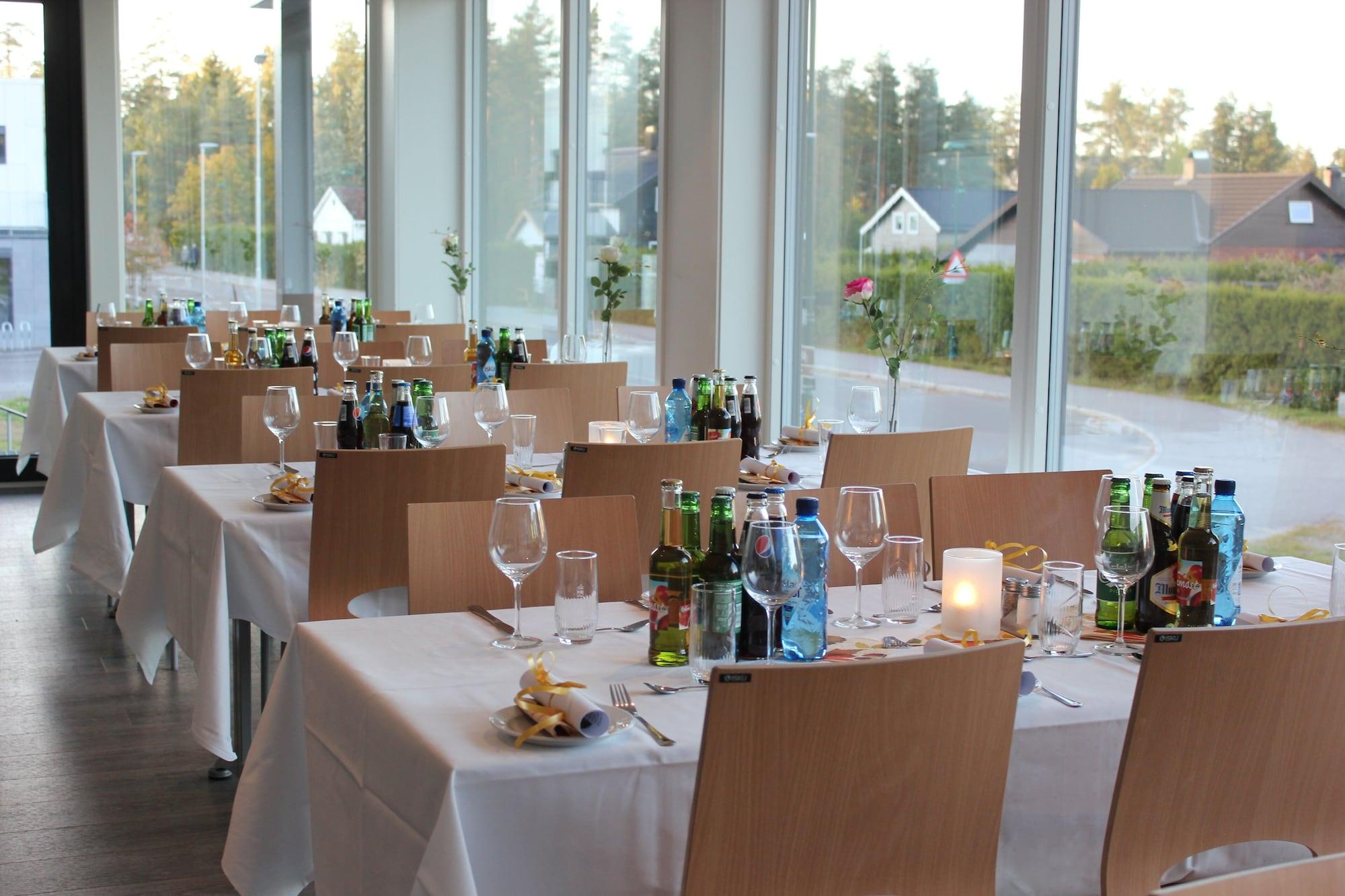 Restaurant Hotell Fritidsparken