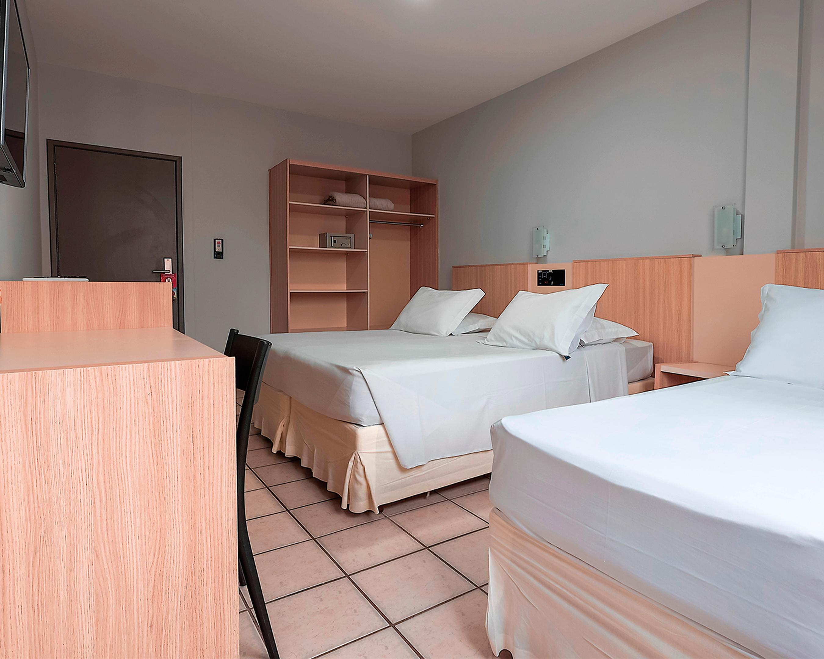 Habitación Sagres Praia Hotel