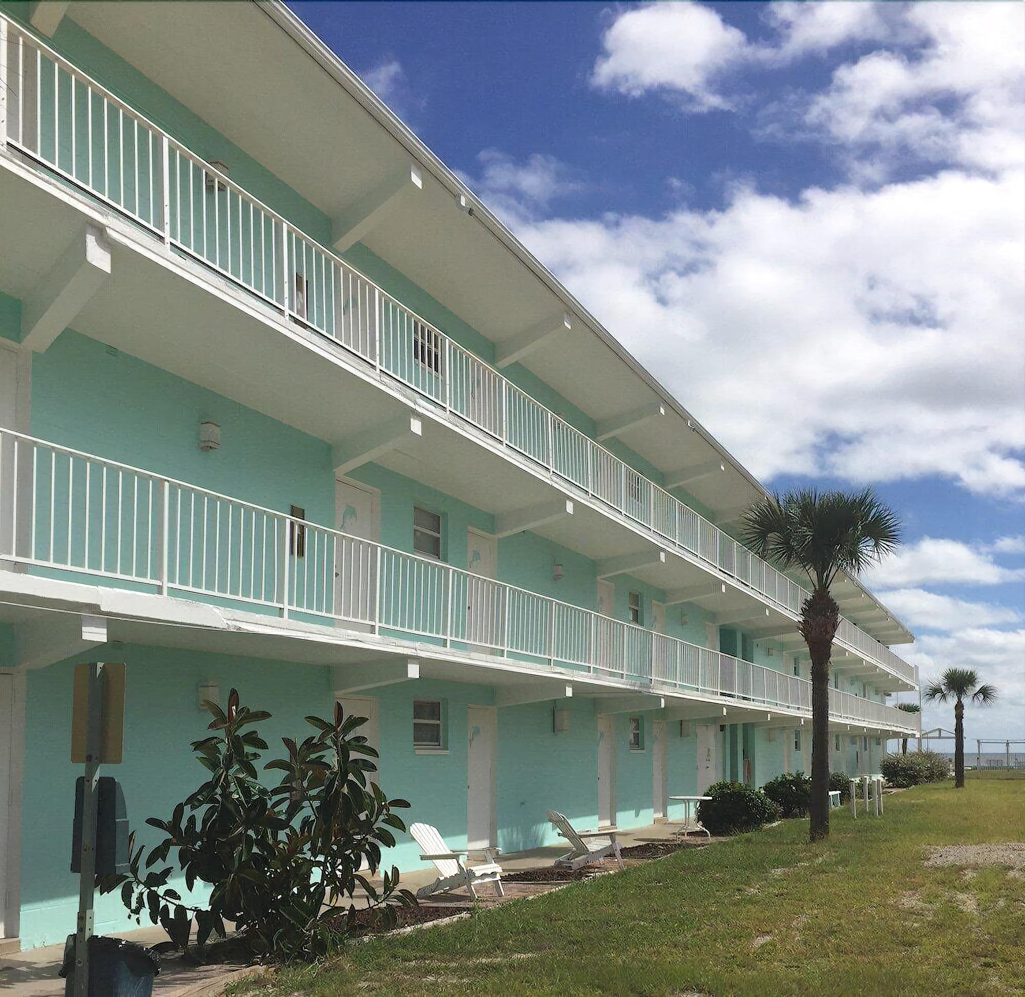 Vista Exterior The Seascape Inn