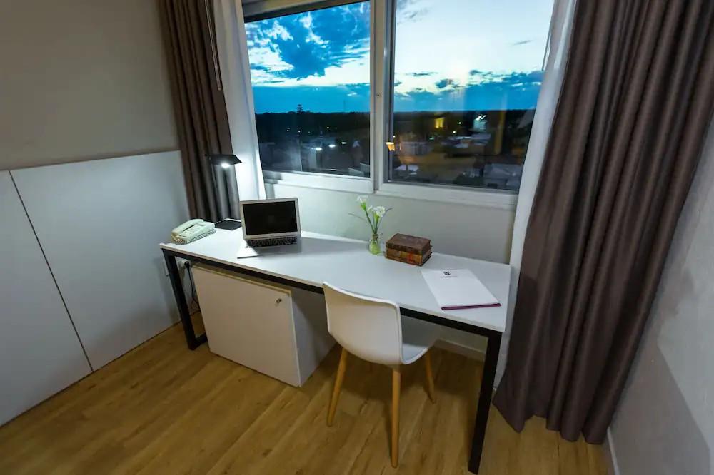 Vista Exterior GRAN HOTEL FLORES