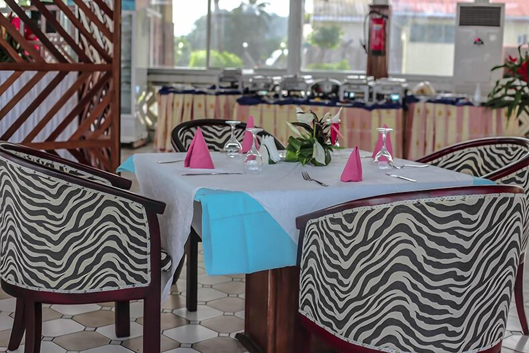 Restaurant Fini Hotel Bobende