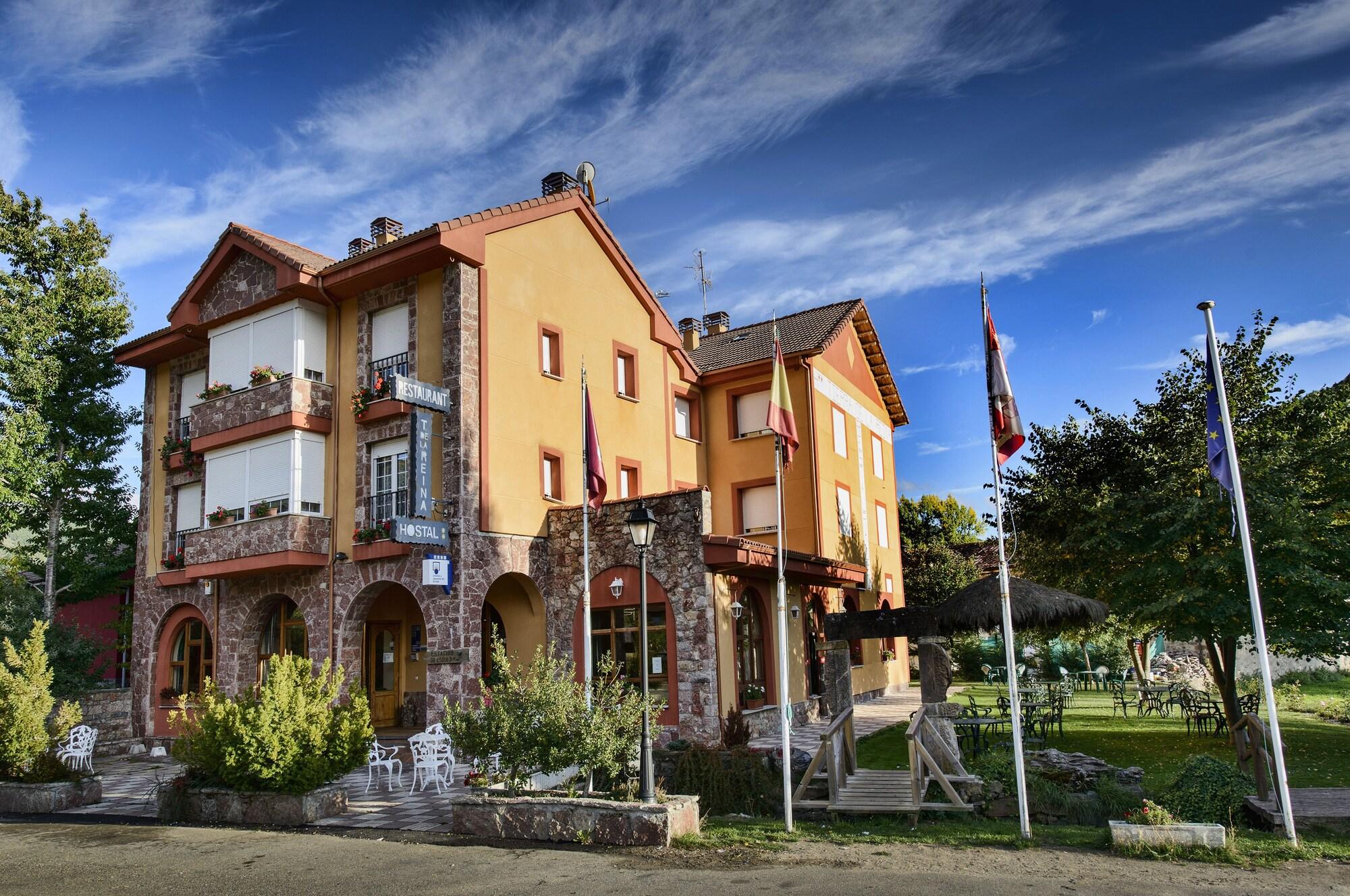 Varios Hotel Tierra de la Reina