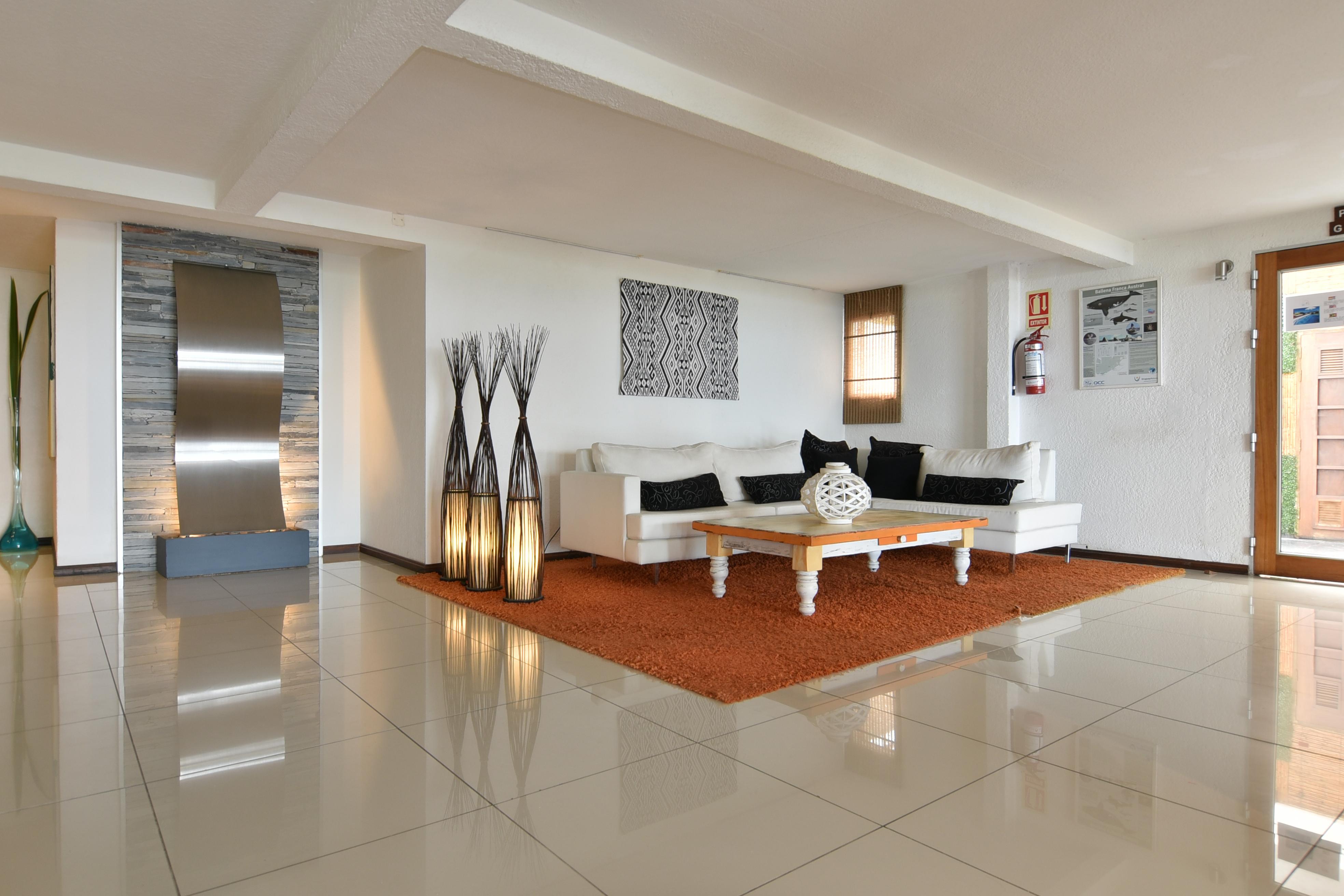 Vista Lobby Baie des Anges Apart Hotel & Spa
