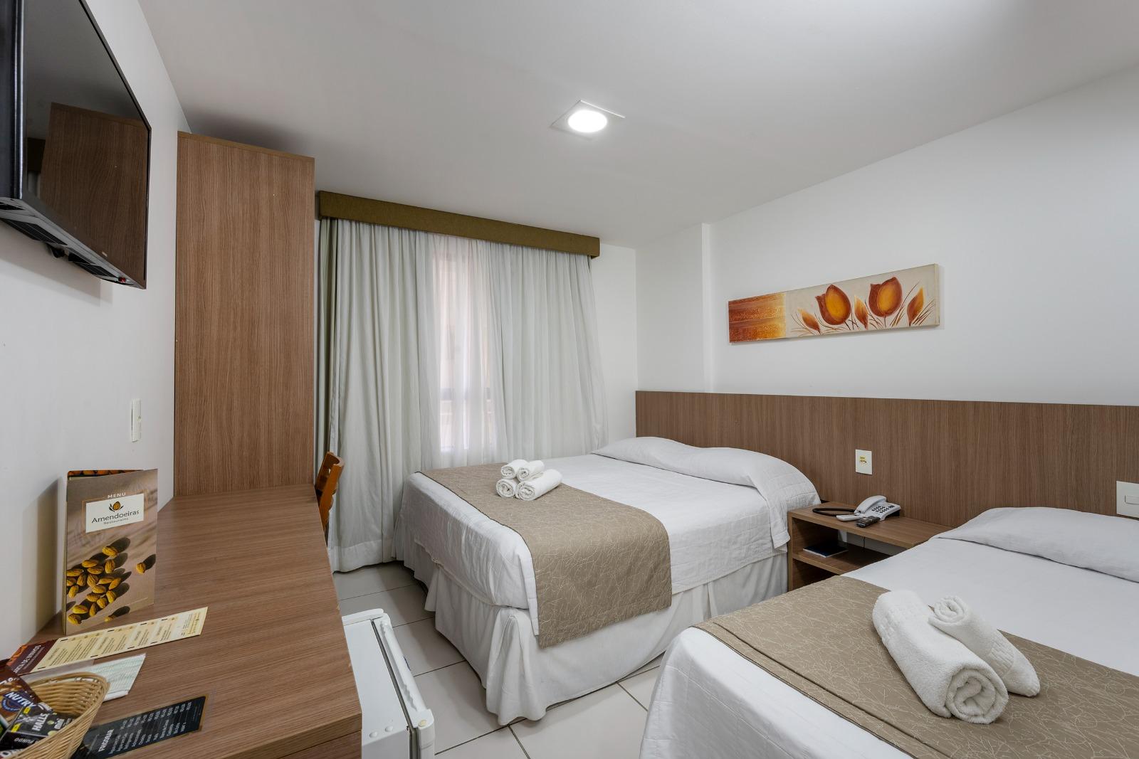 Habitación Villa Park Hotel Natal