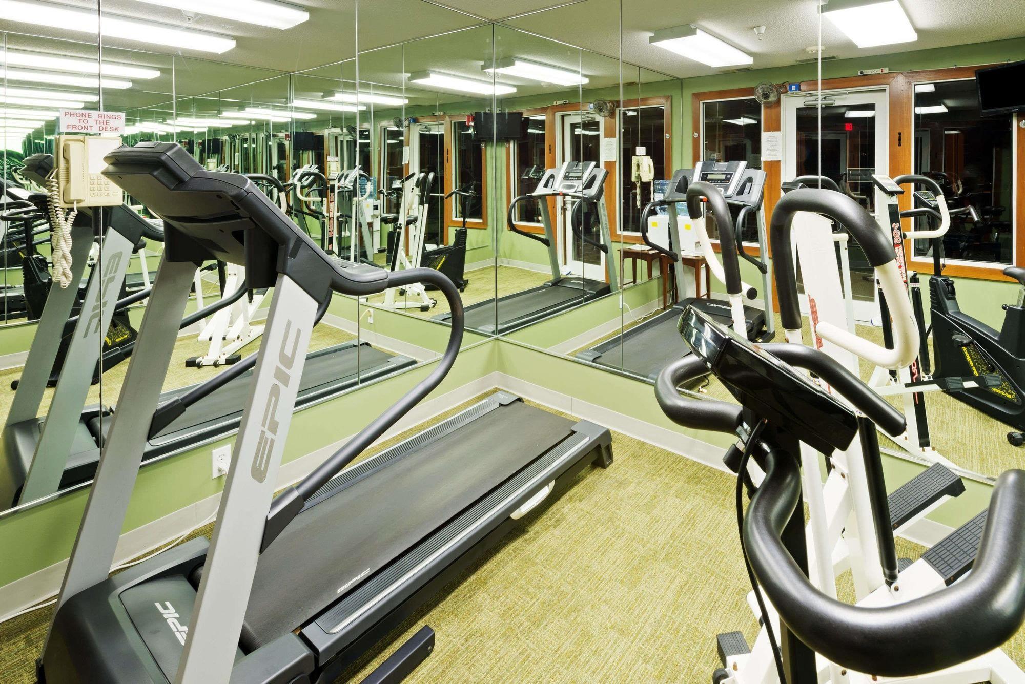 Gimnasio College Inn