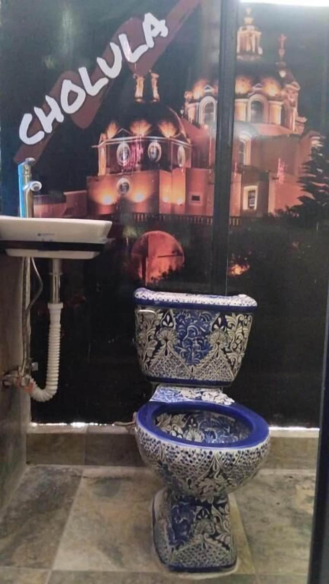 Equipamiento de Habitación Hotel Tematico Casa Puebla