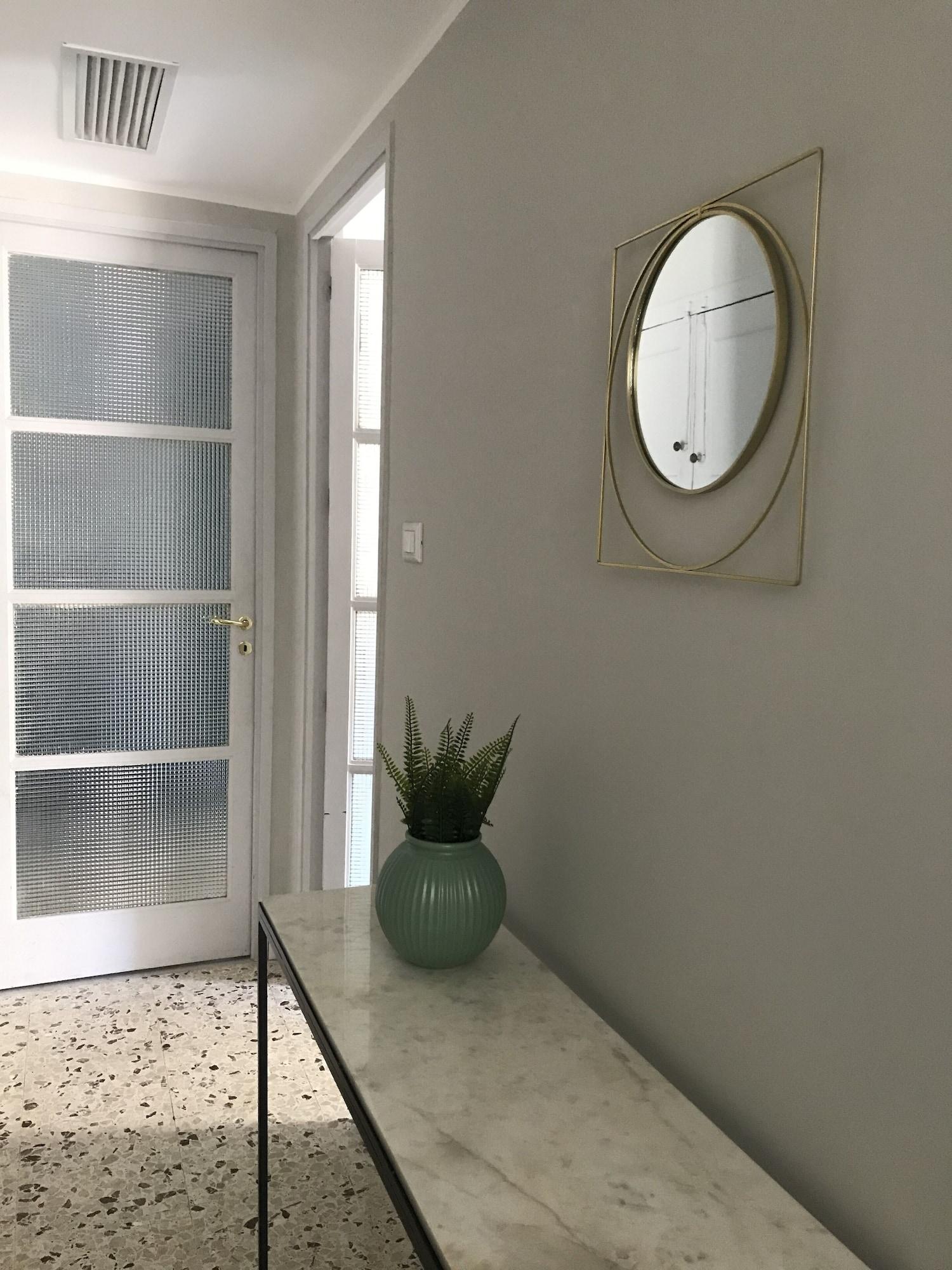 Vista Lobby Dimora San Camillo