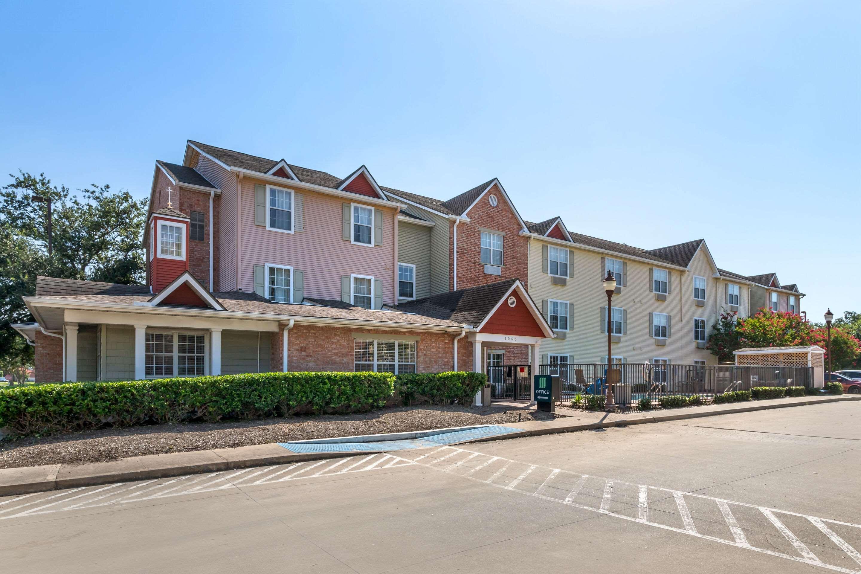 Vista Exterior MainStay Suites Houston NASA/Clear Lake