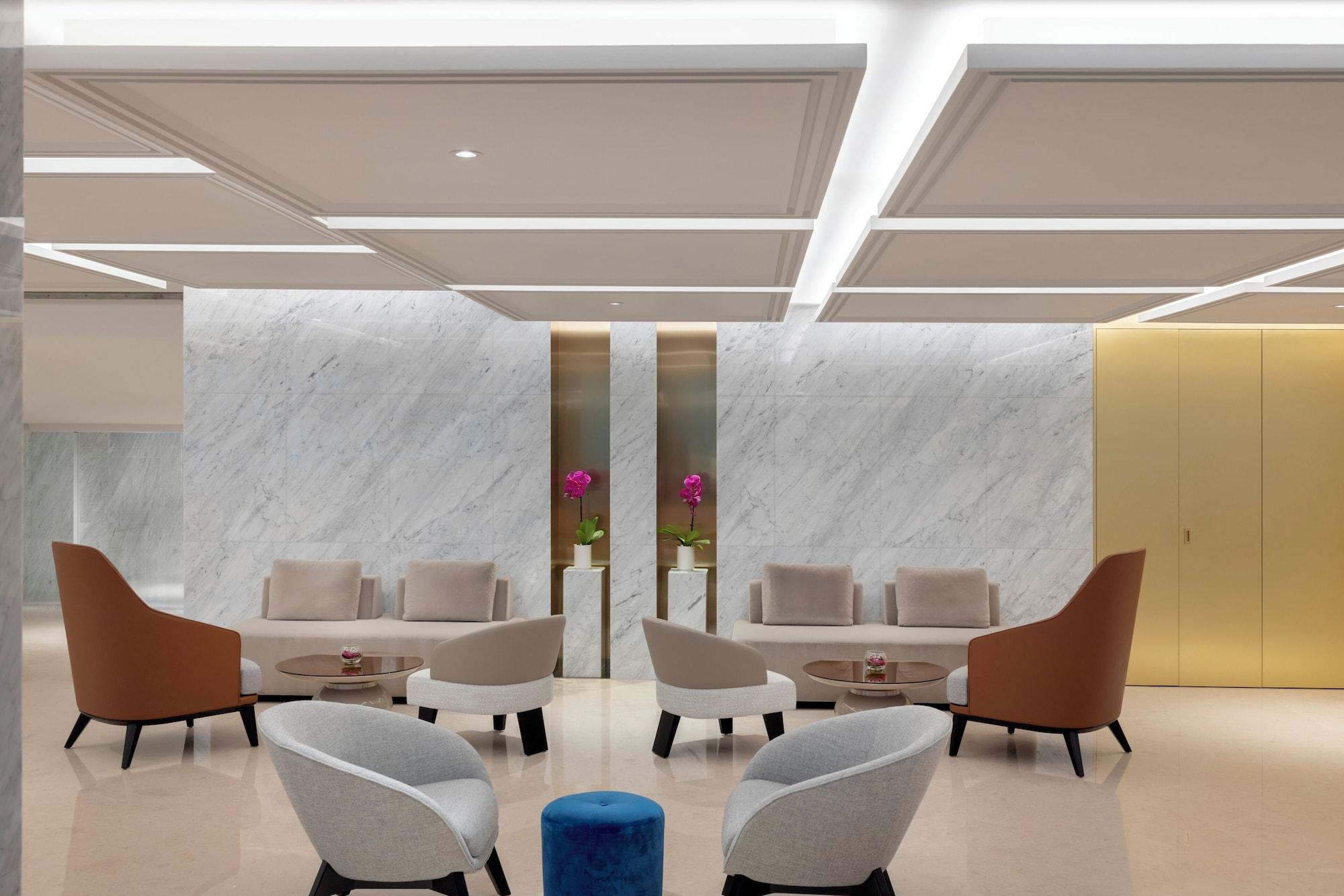 Vista Lobby Wyndham Singapore Hotel