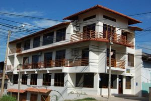 Alojamiento - Hostal El Puerto