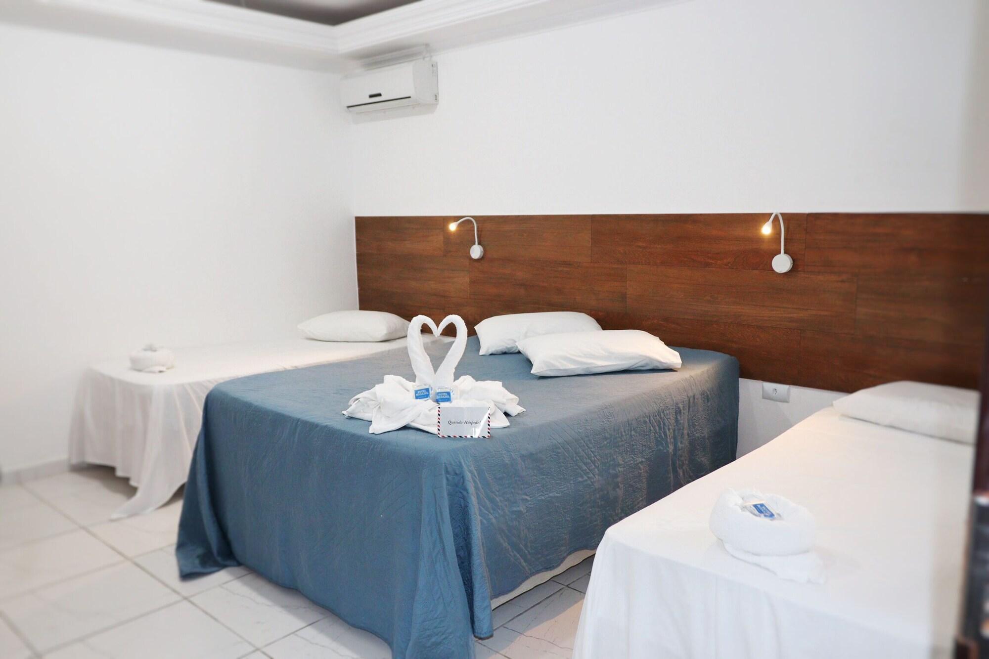 Habitación Hotel Marazul