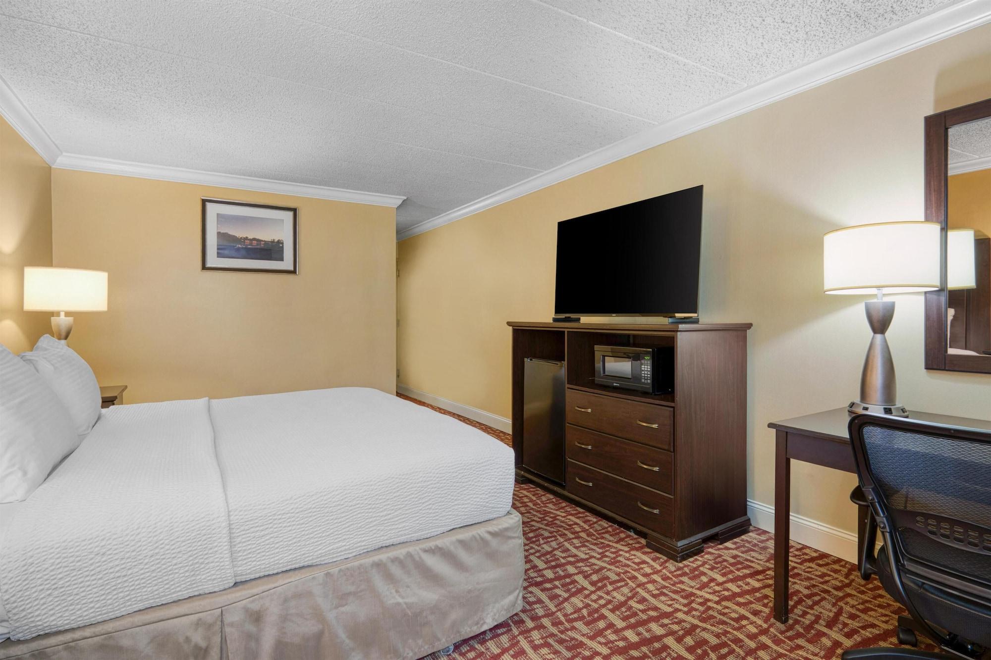 Habitación Best Western Plus Wilkes Barre Center City