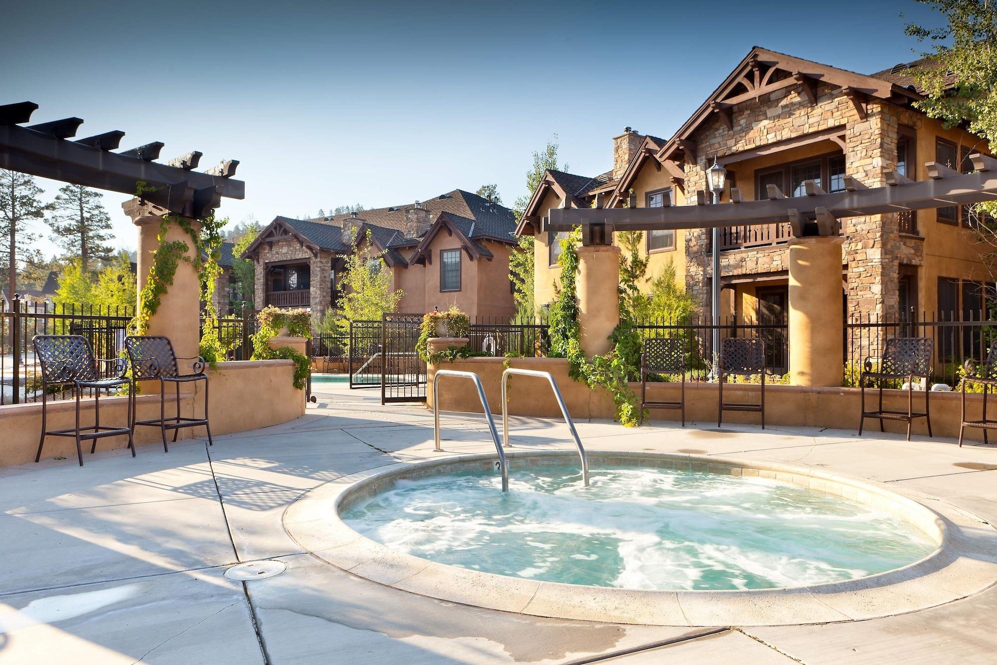 Spa Bluegreen Vacations Big Bear Village, Ascend Resort Collection