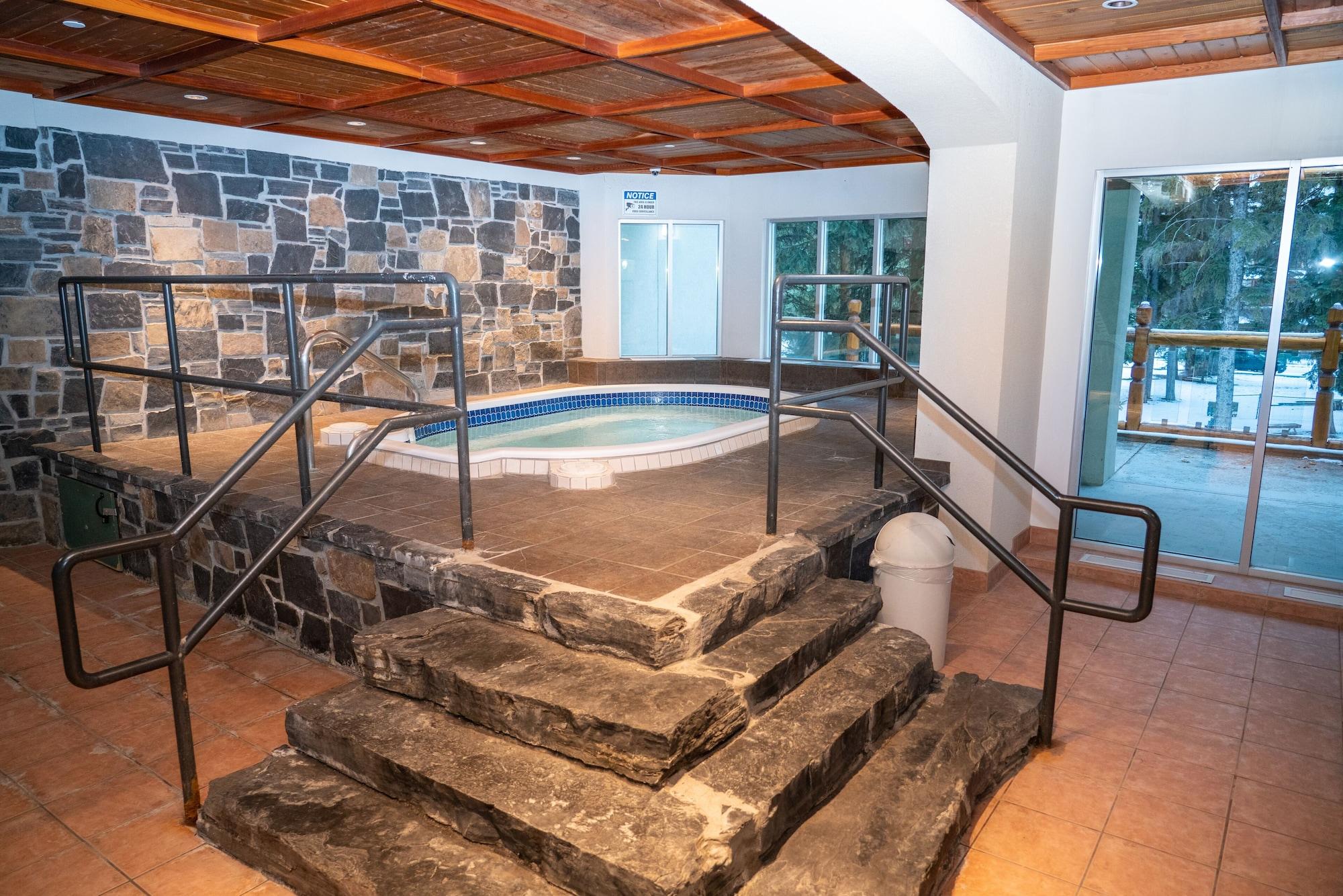 Spa Rundlestone Lodge