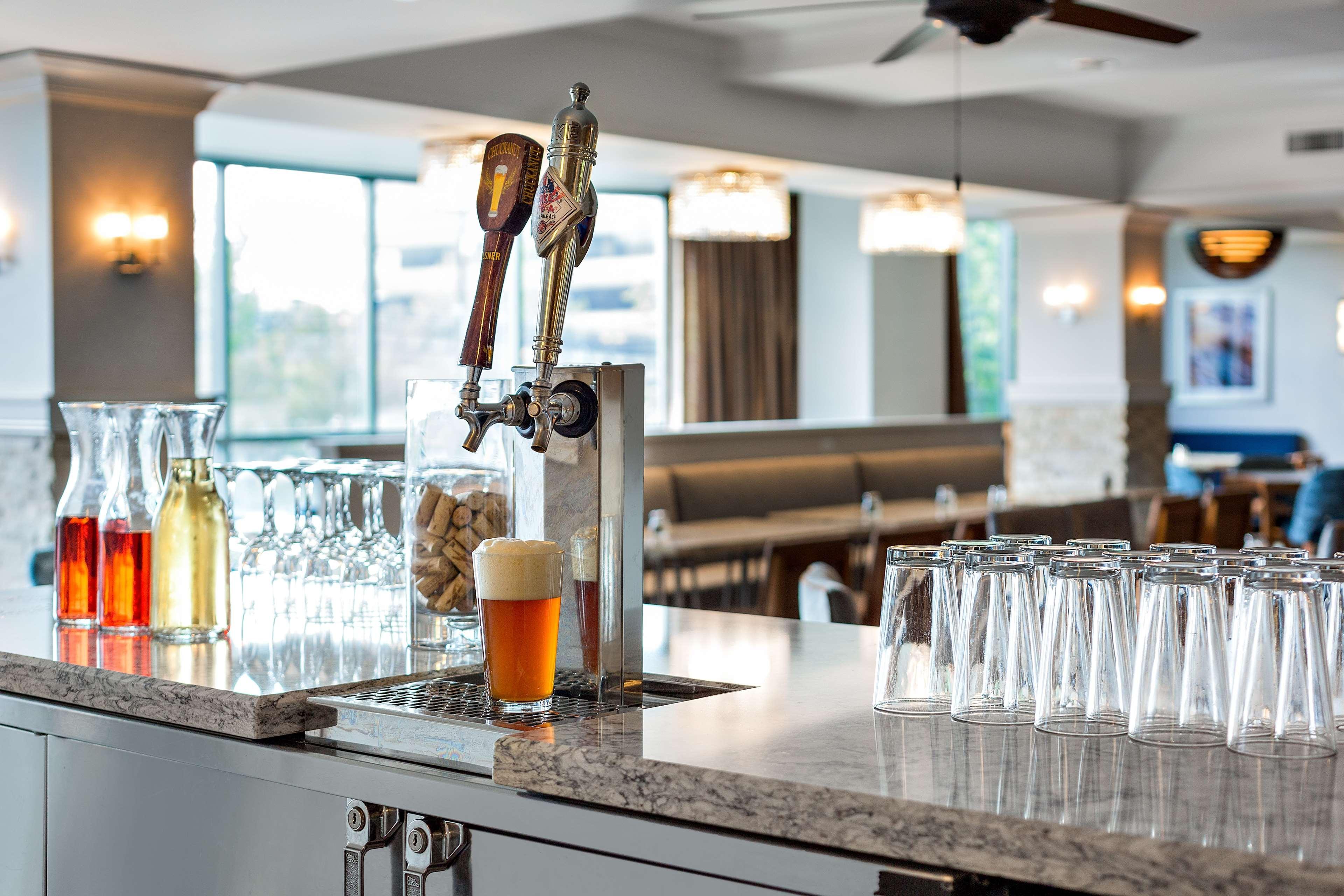 Bar/lounge Homewood Suites by Hilton Seattle Downtown
