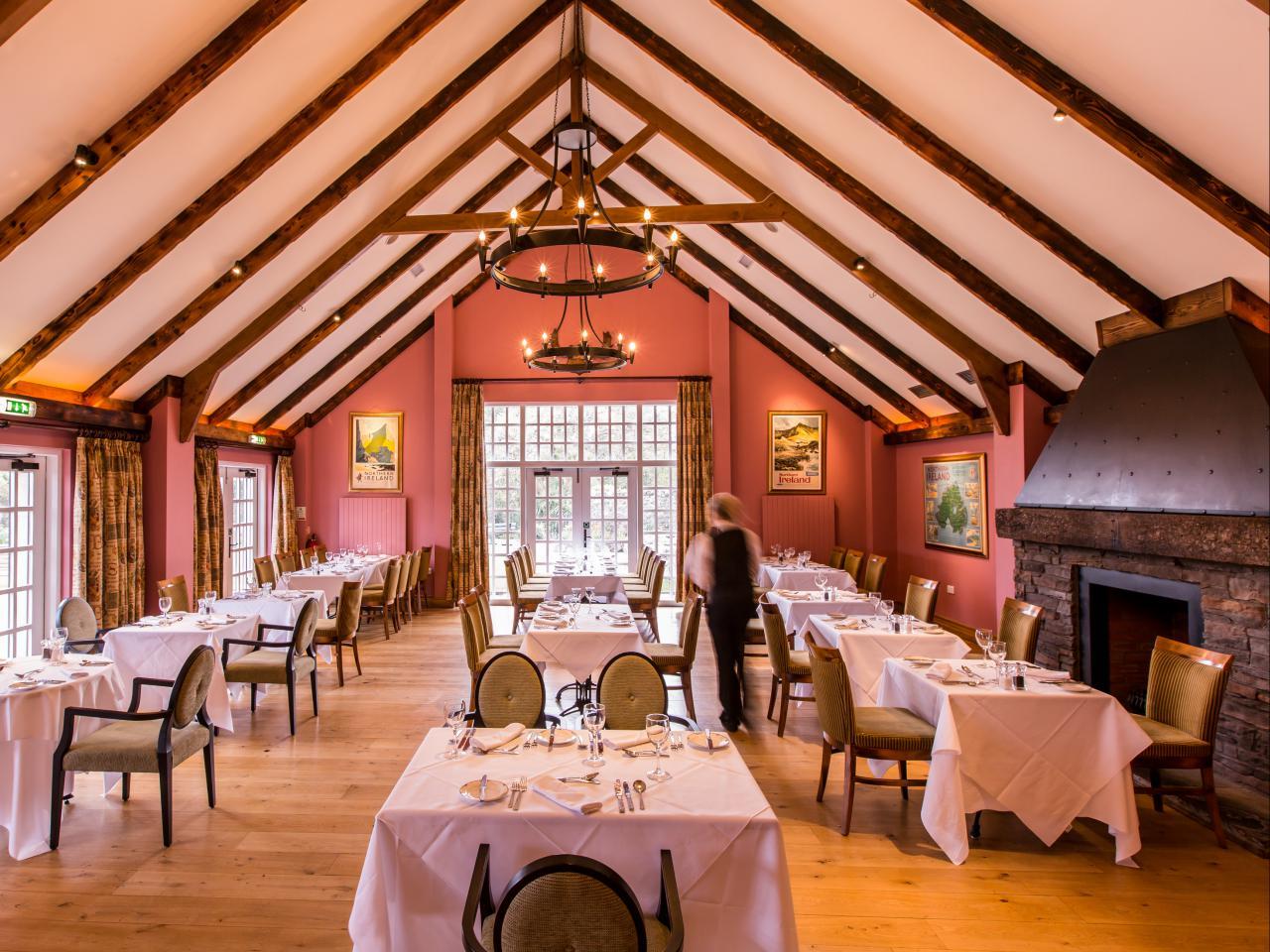 Restaurant Ballygally Castle