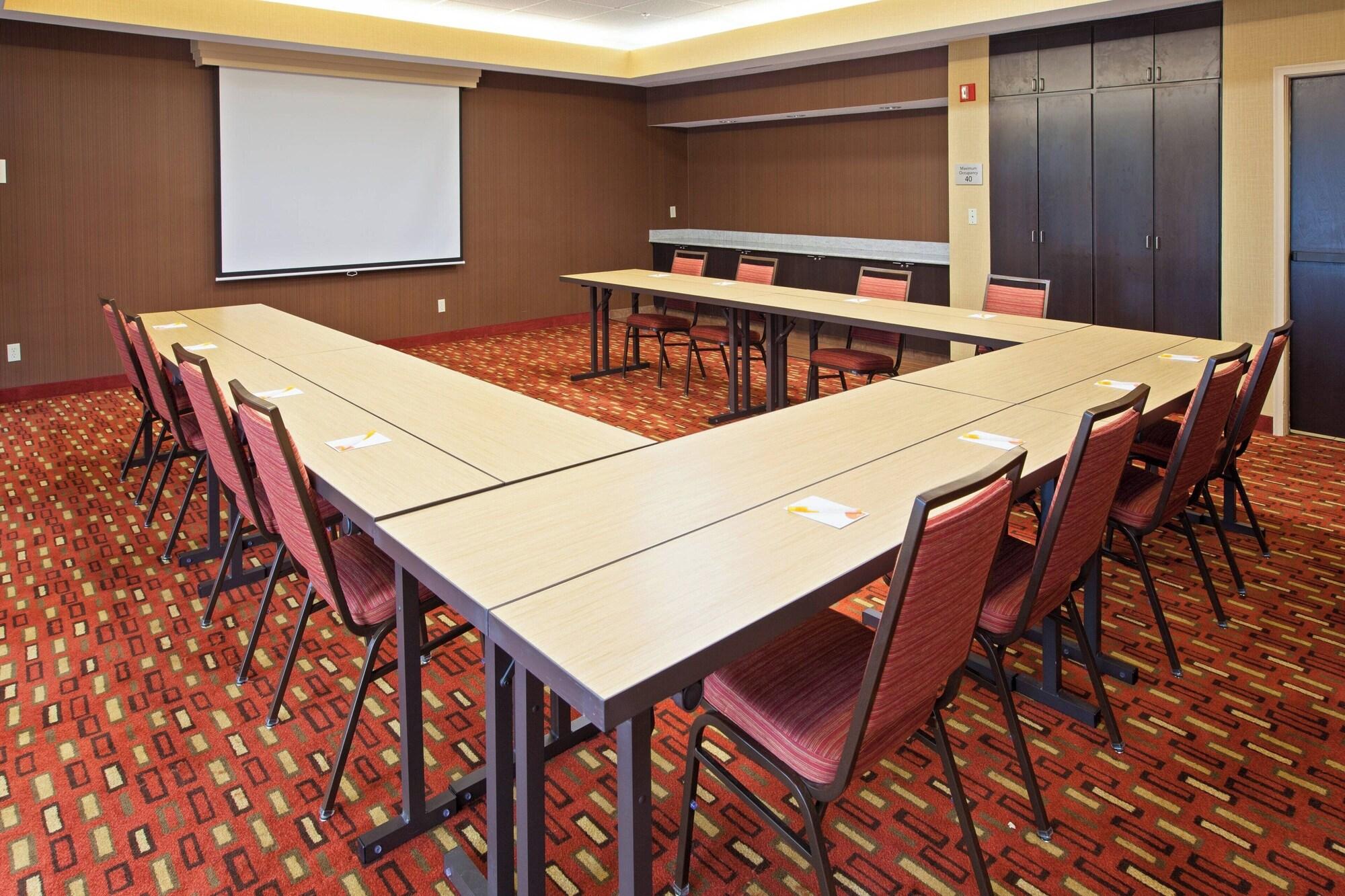 Sala de Reuniones Courtyard by Marriott Mishawaka-University Area