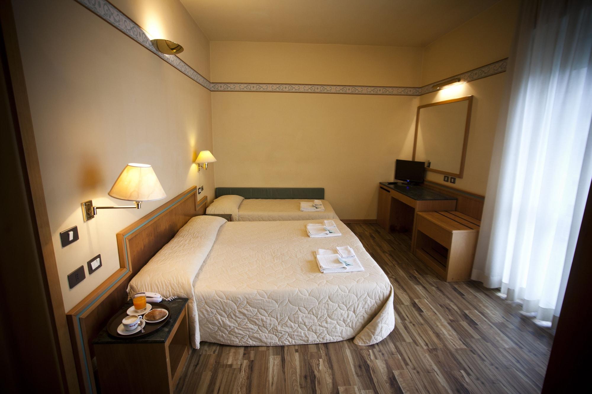 Habitación Hotel Marina Bay