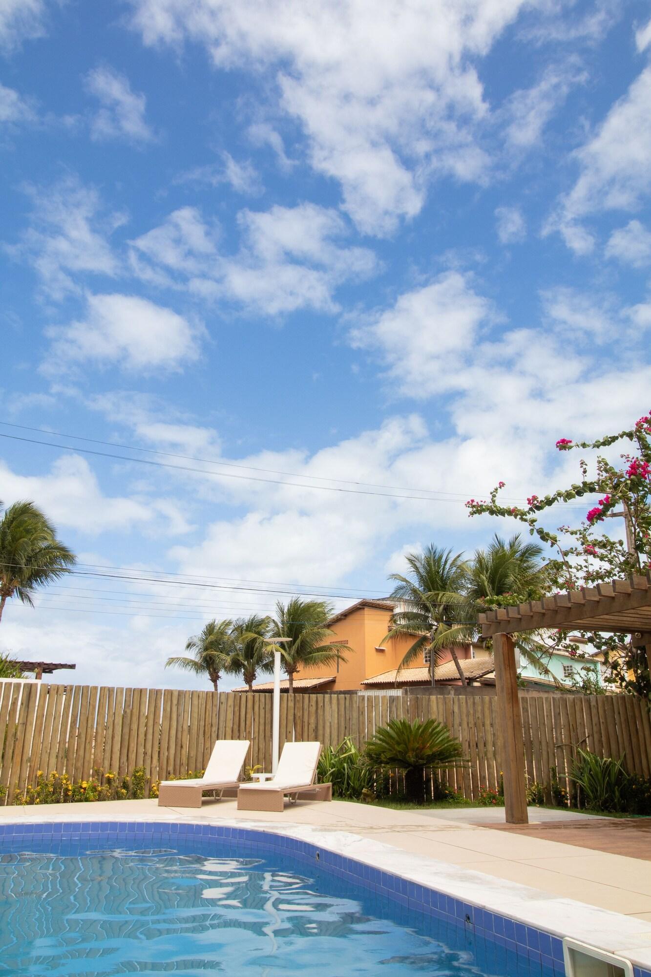 Instalaciones Recreativas Wave Suites Hotel