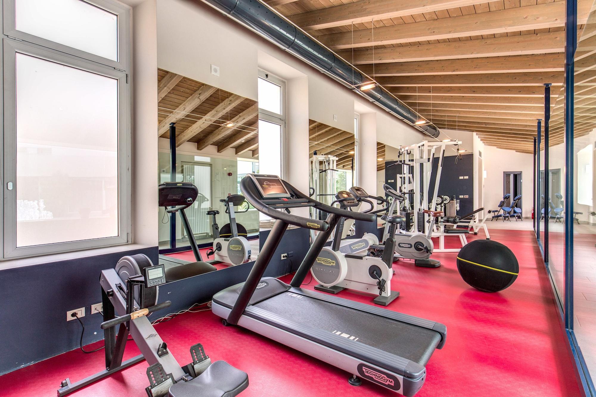 Gimnasio Grand Hotel Imperiale & Resort