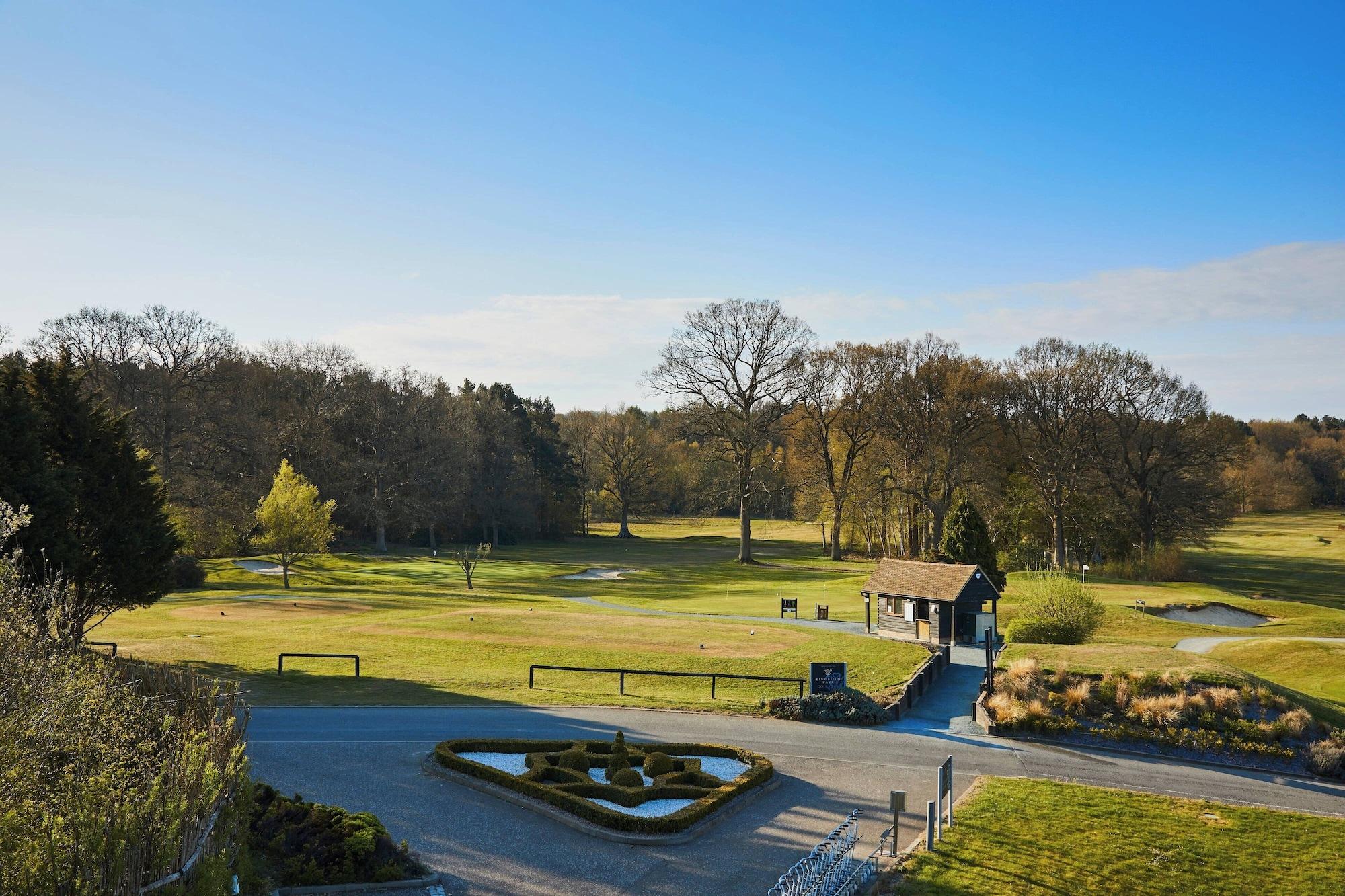 Habitación Lingfield Park Marriott Hotel & Country Club