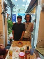 Alojamiento - Cocoa Mews Cafe & Homestay - Hostel