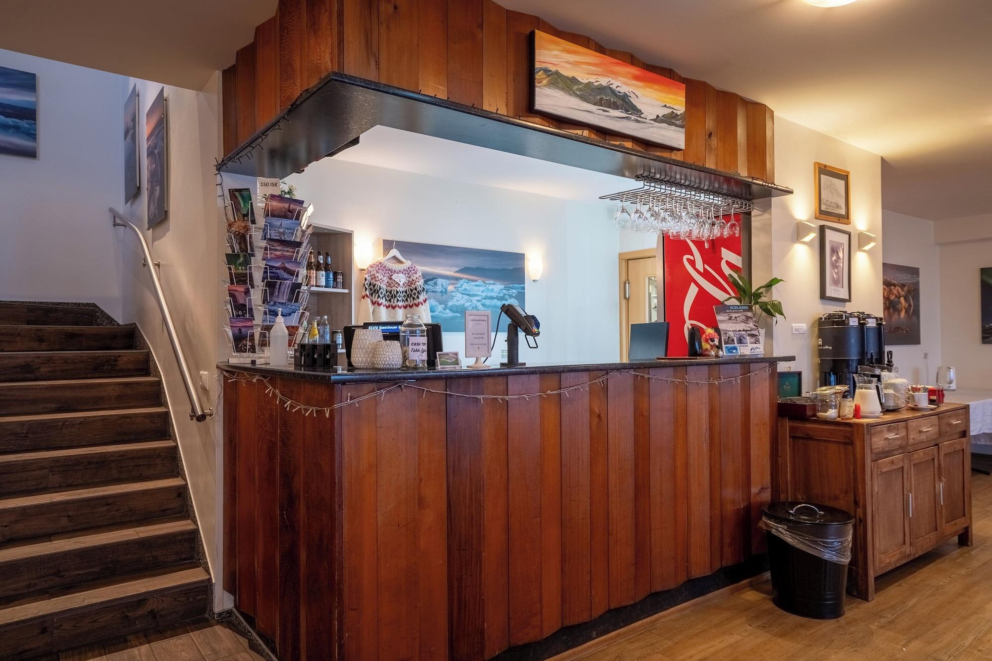 Vista Lobby Guesthouse Gerði