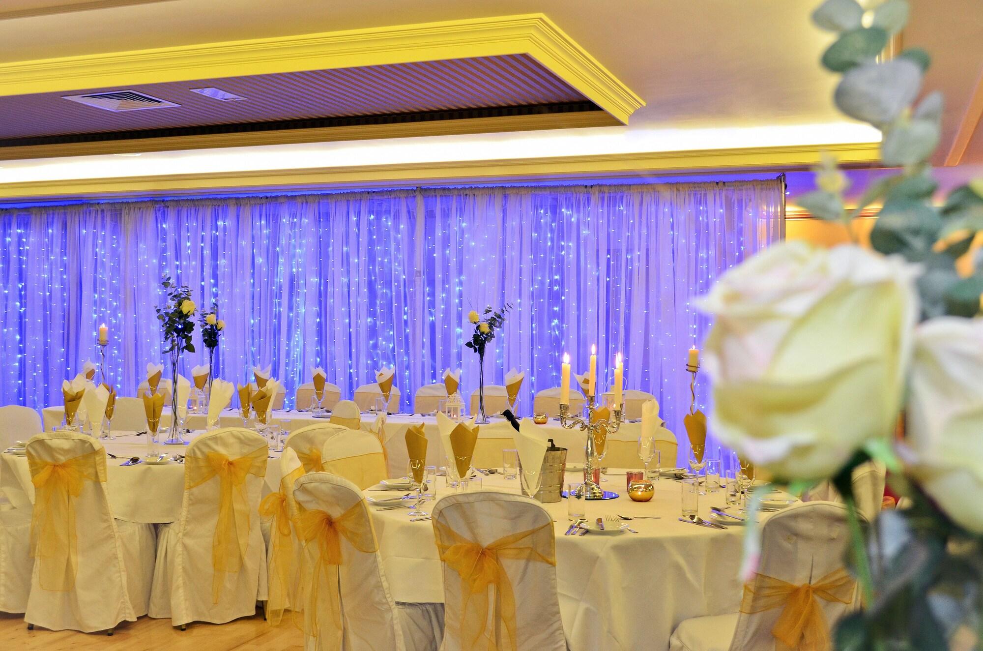 Salón de Baile Hotel Newport