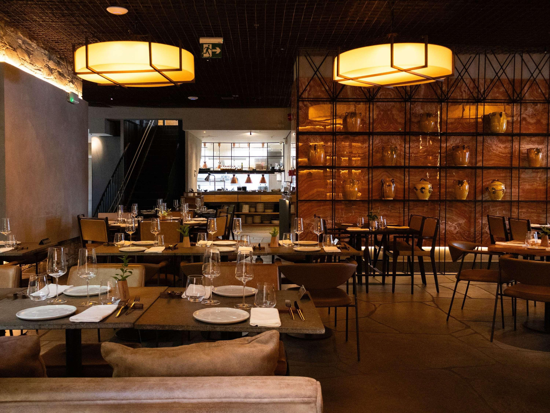 Restaurant Tribe Belo Horizonte Savassi
