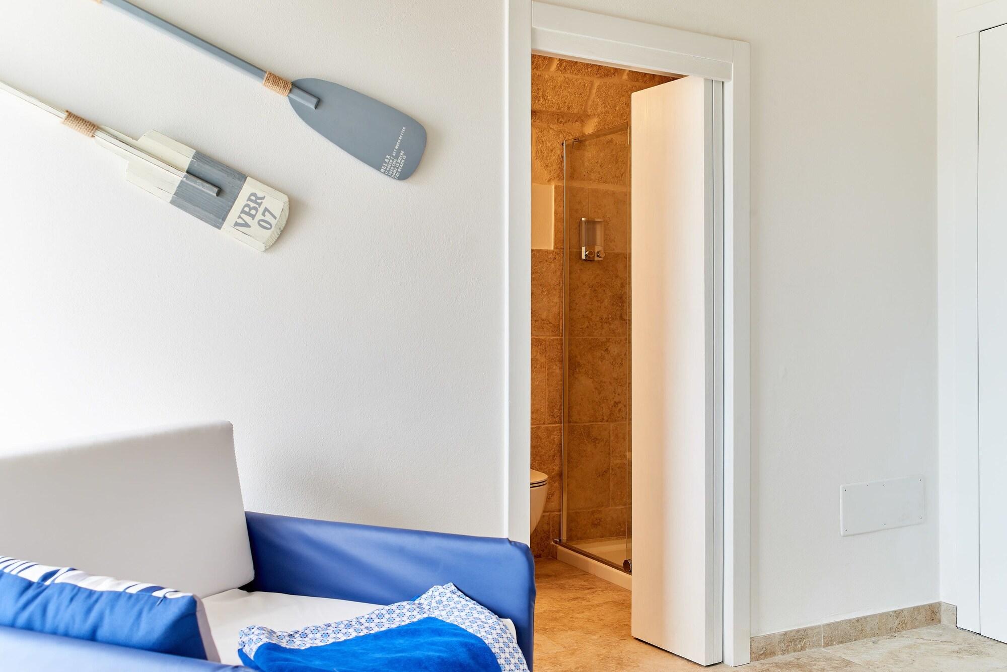 Set de Habitación POSEA - Polignano Sea Suites