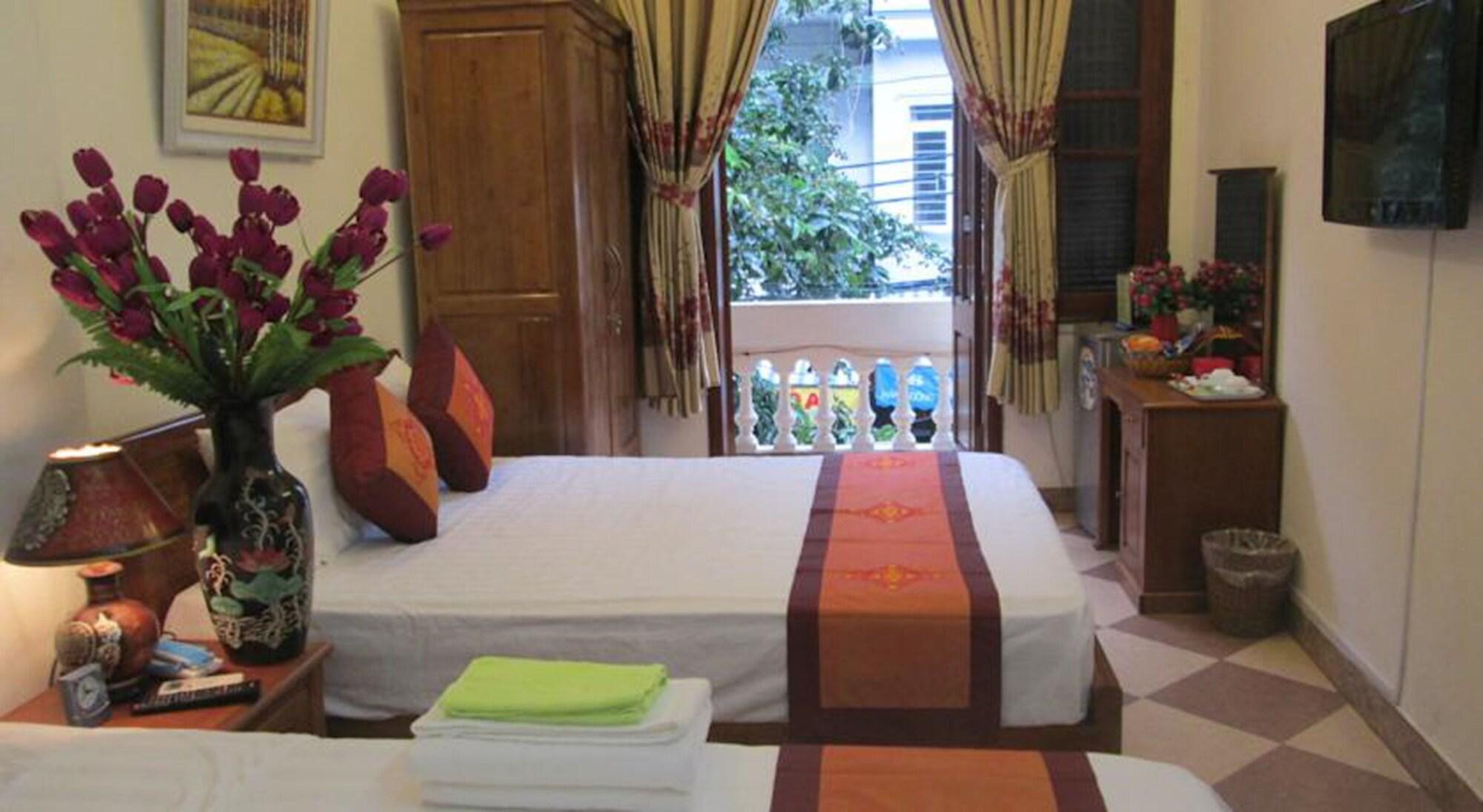 Varios Hanoi Evergreen Hotel