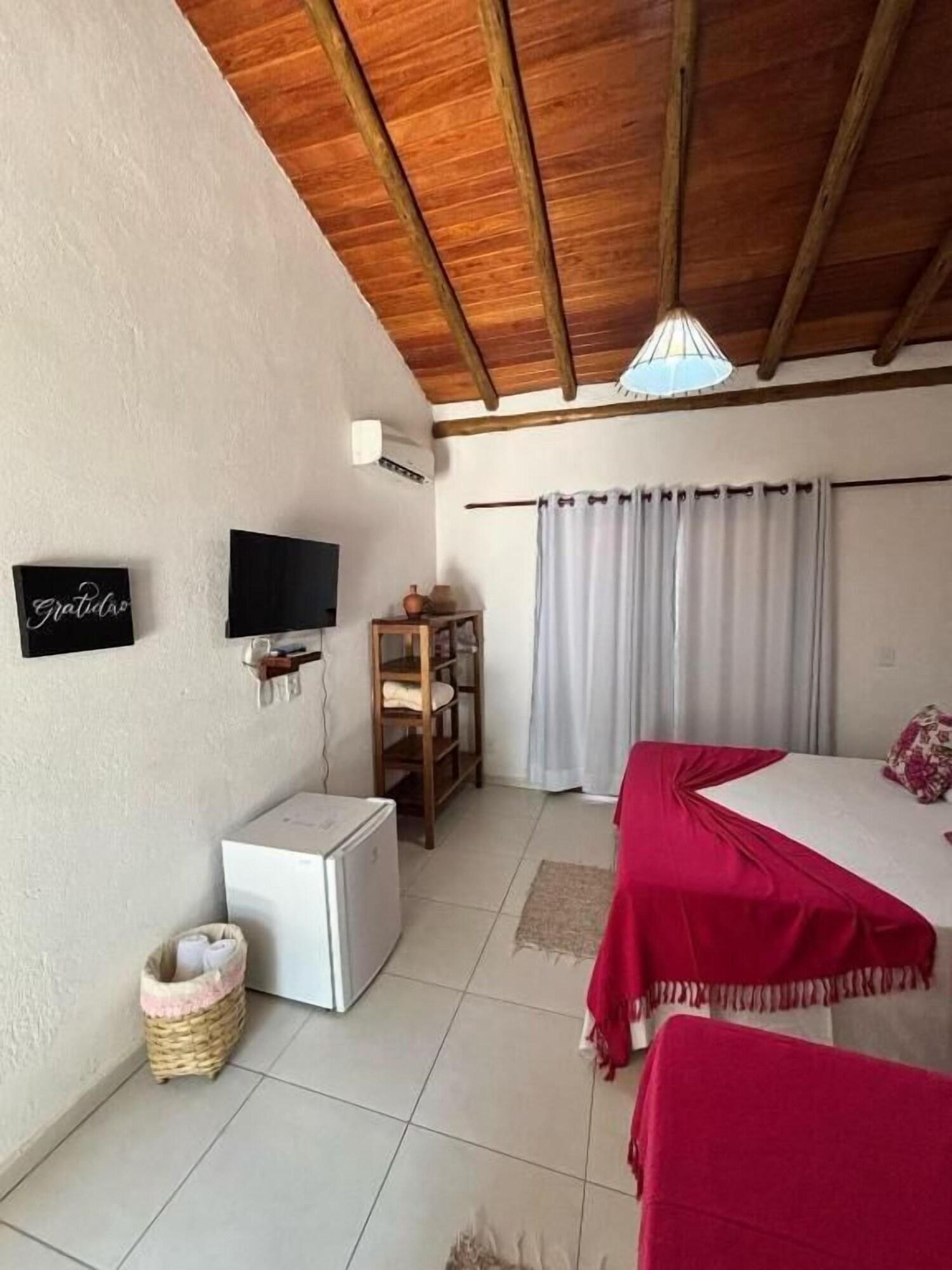 Habitación Pousada Caminho da Praia