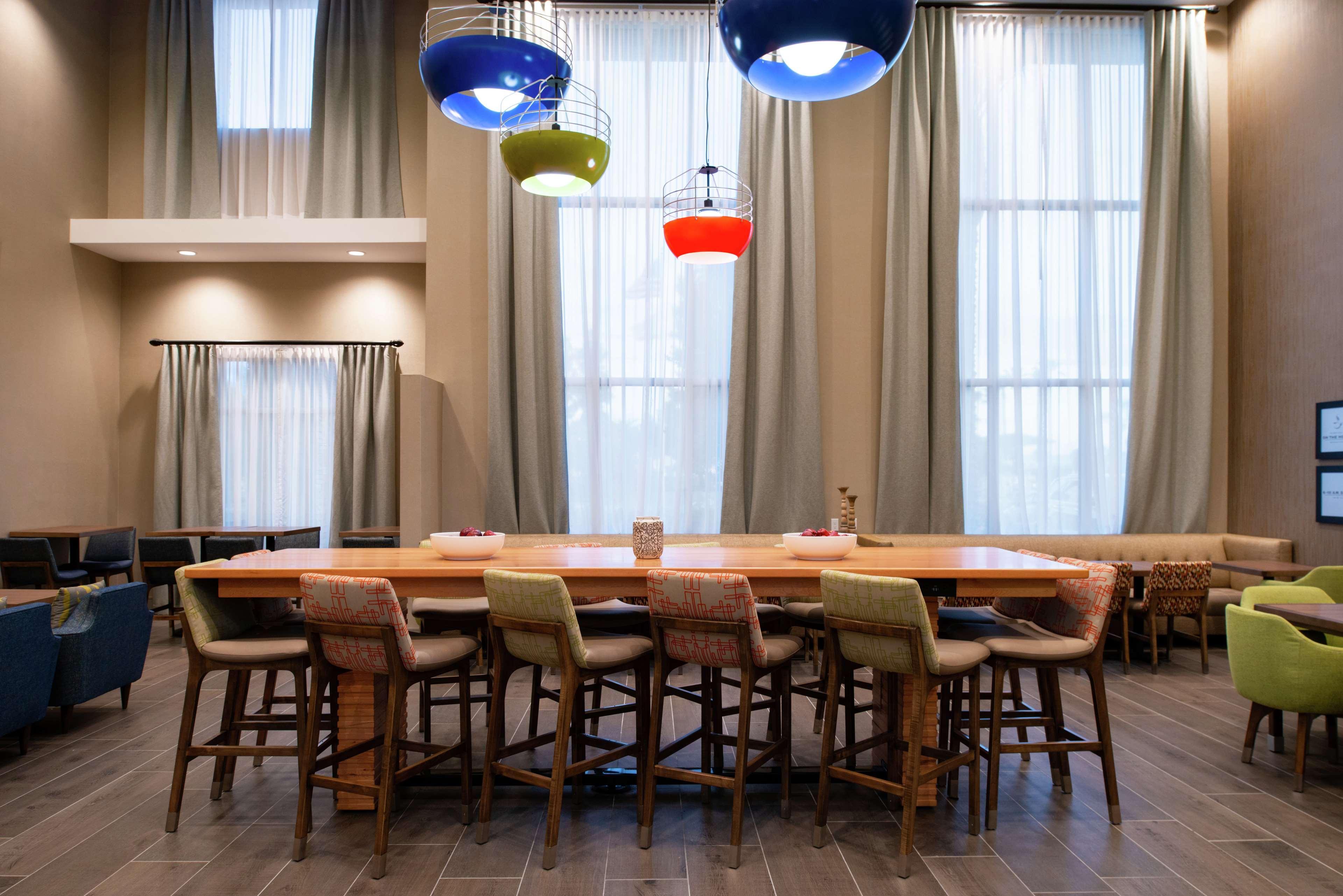 Restaurant Hampton Inn & Suites Buena Park