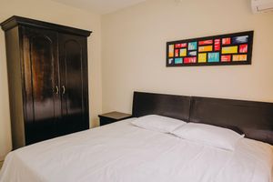 Alquiler Vacacional - Wonderful 1-bedroom Apartment 3 km From Eagle Beach