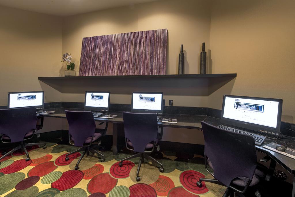 Instalaciones Recreativas Hampton Inn & Suites Raleigh/Crabtree Valley