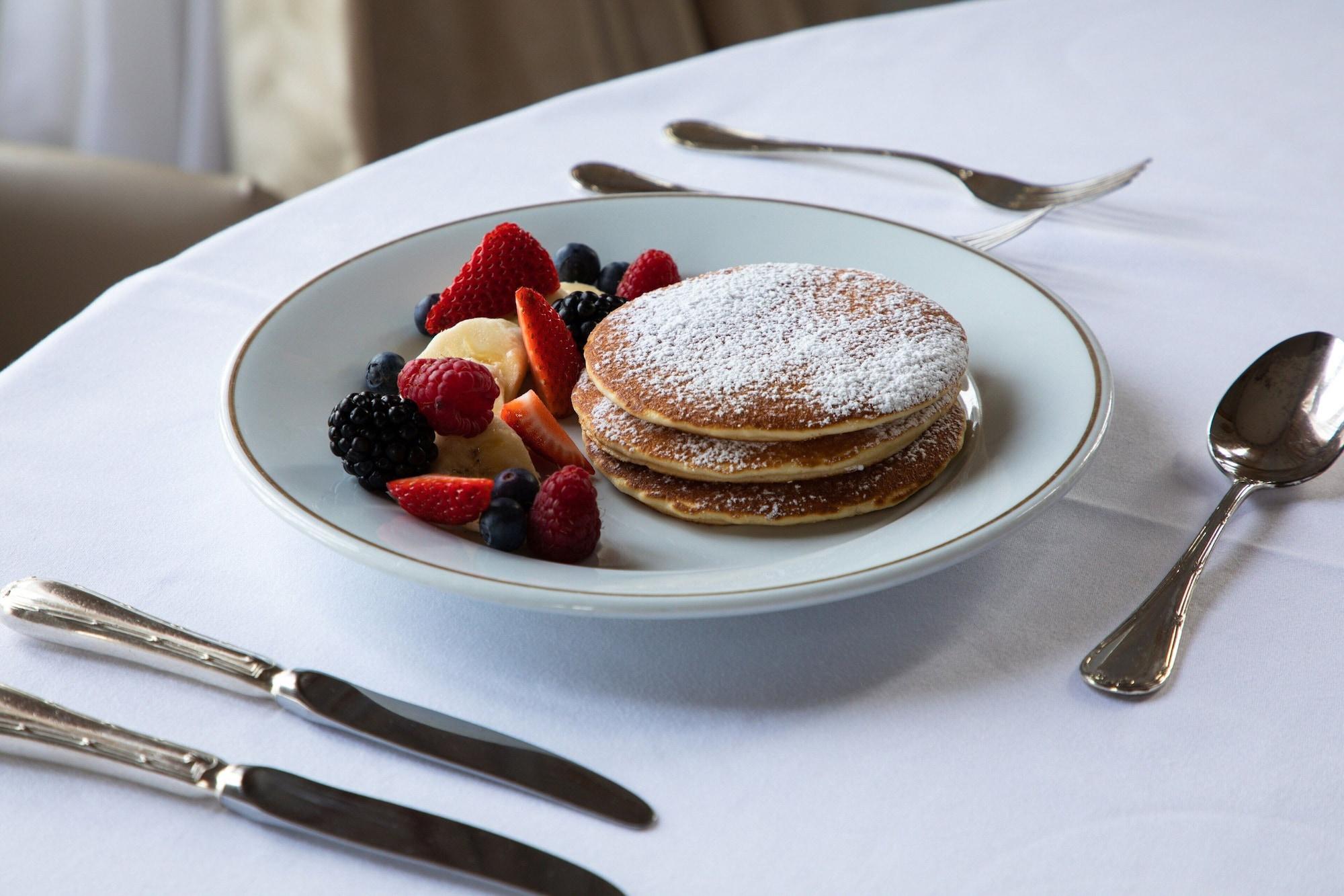 Restaurant Hotel Maria Cristina, a Luxury Collection Hotel