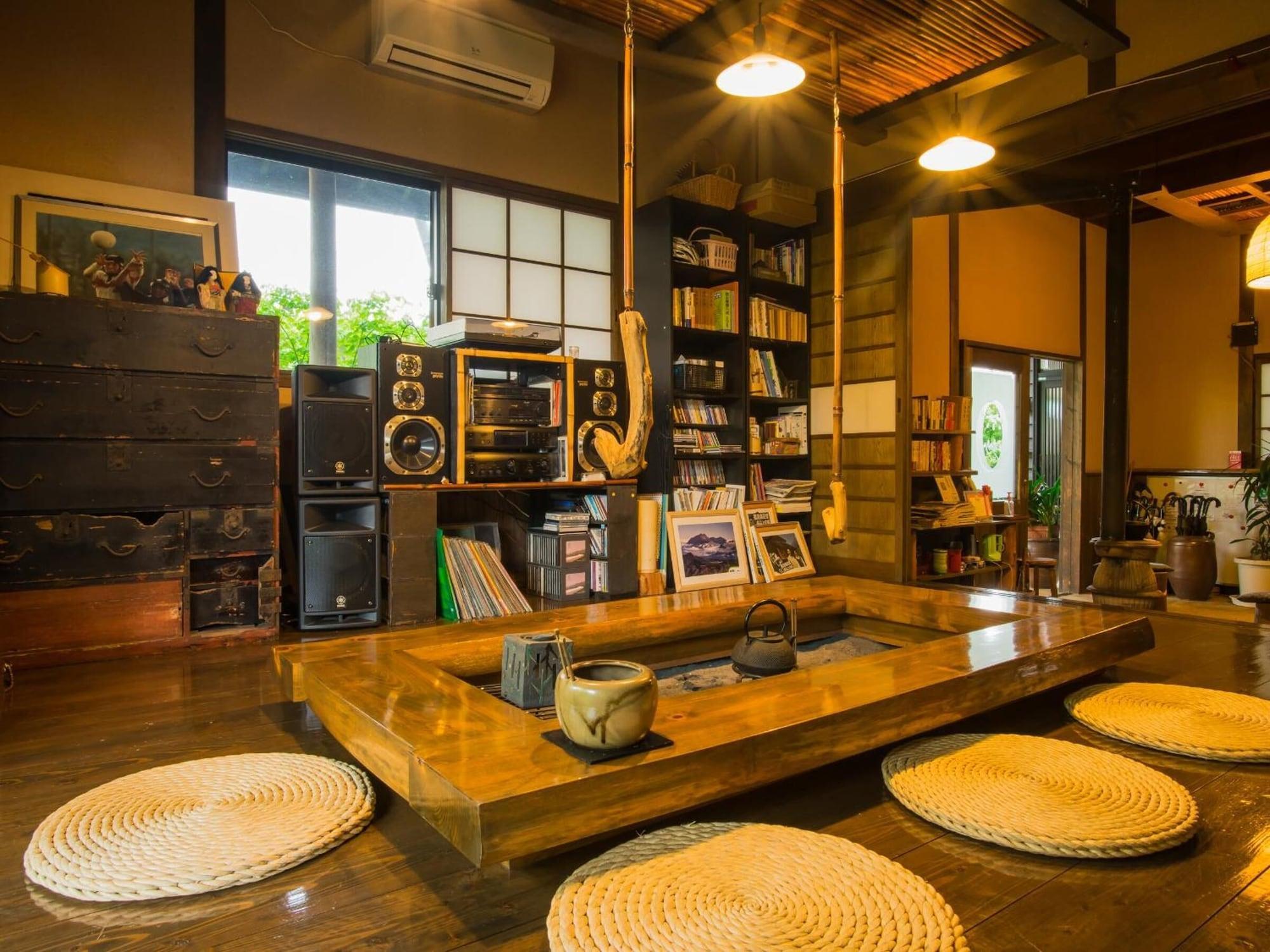 Vista Lobby Yurari Rokumyo