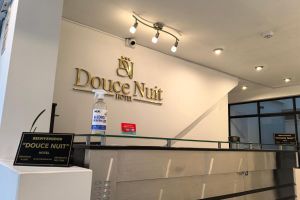 Alojamiento - Hotel Douce Nuit