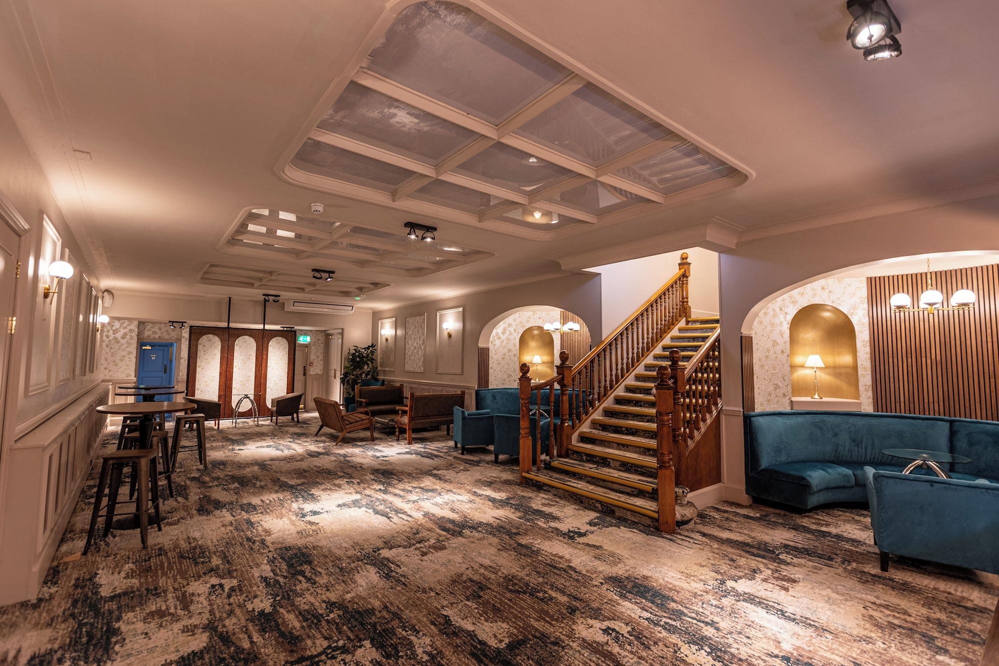 Sala de Reuniones The Roker Hotel, BW Premier Collection