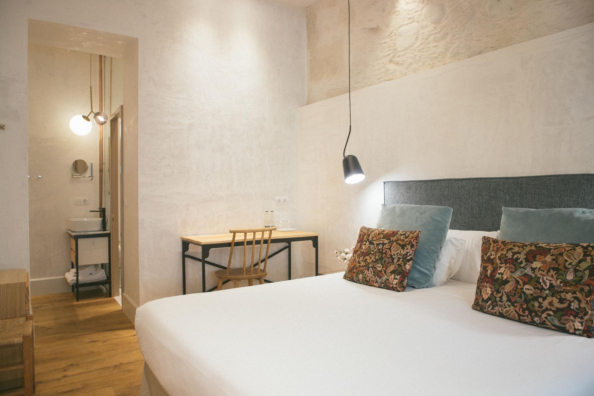 Habitación VEINTIUNO Emblematic Hotels by Airnest