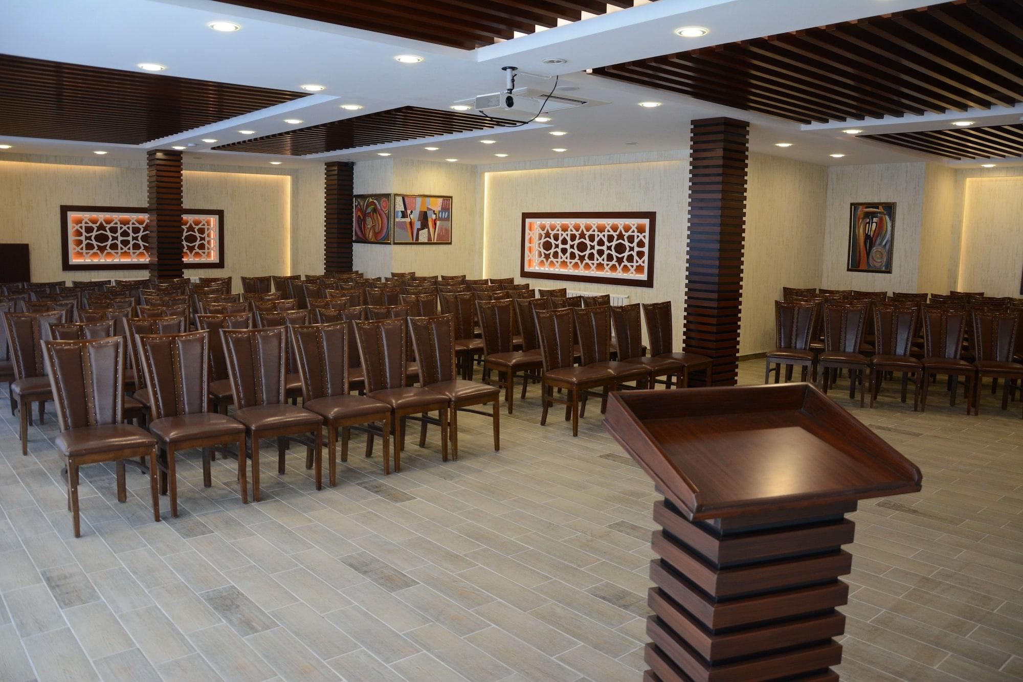 Sala de Reuniones Antiochos Hotel