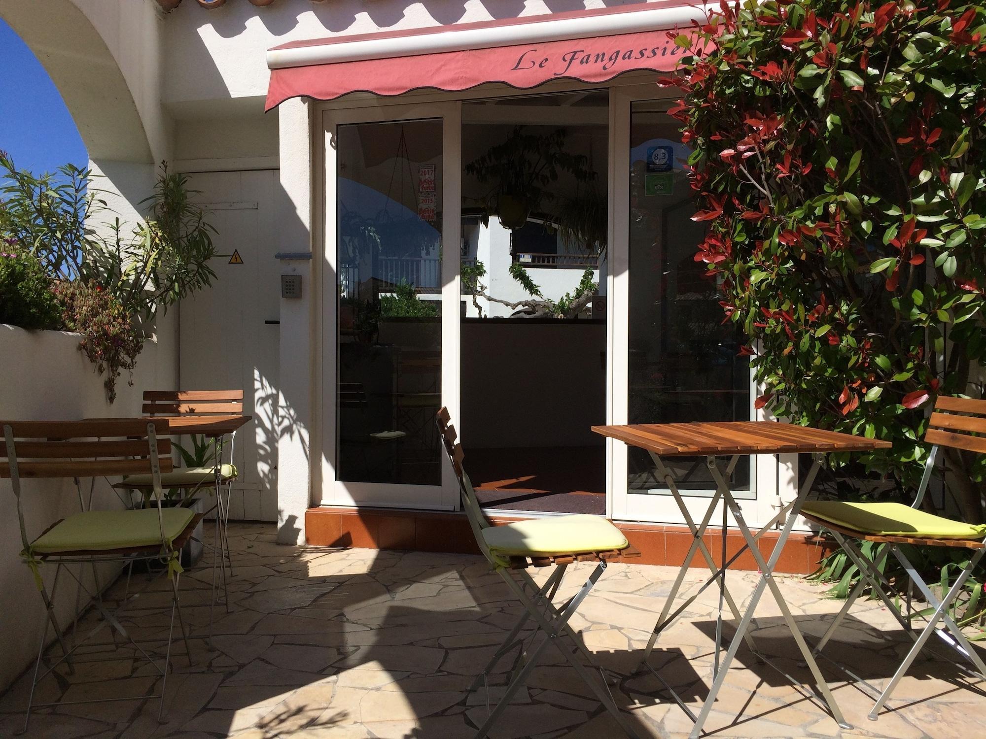 Comodidades del Alojamiento Hôtel Le Fangassier
