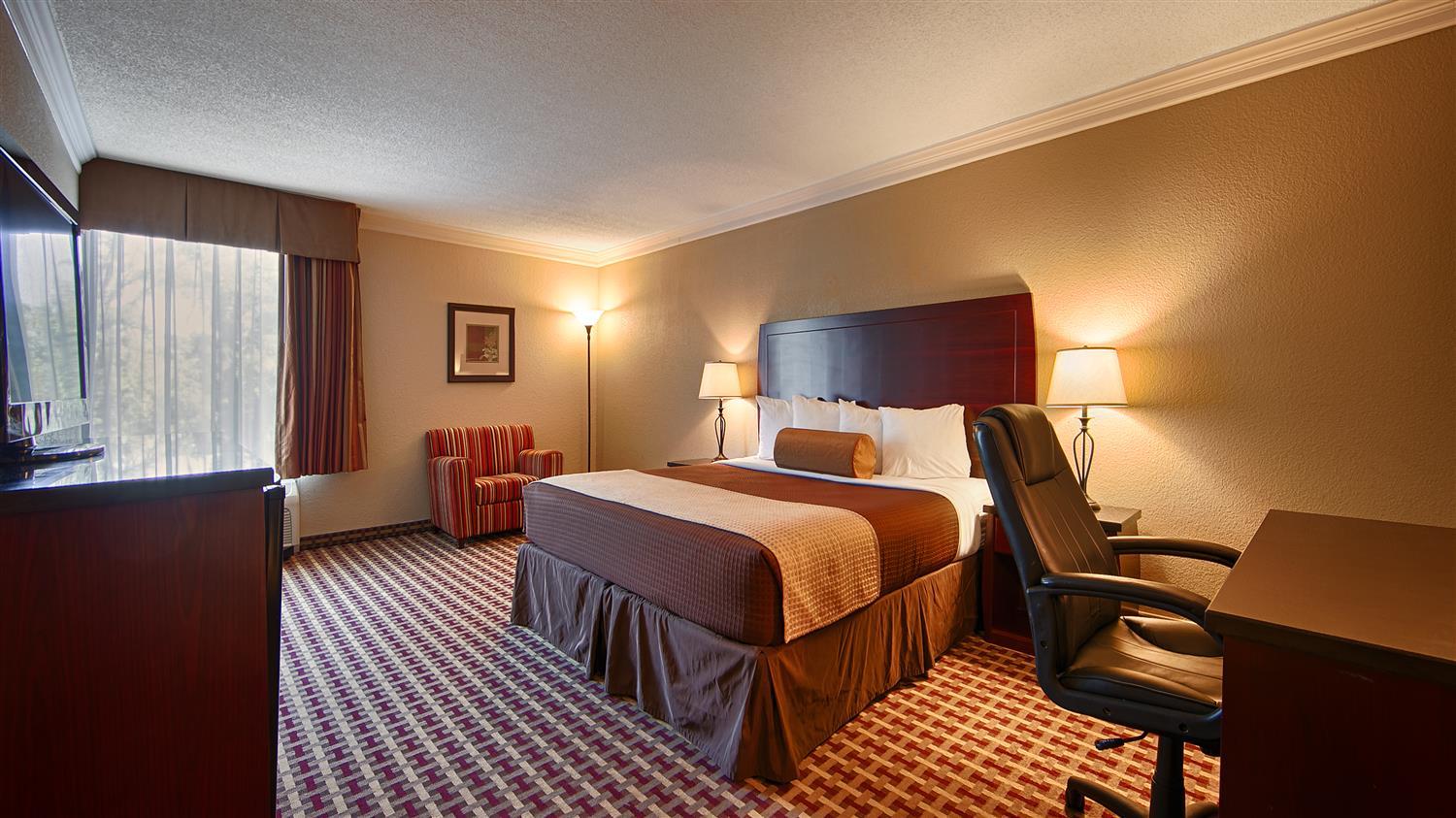 Habitación Days Inn & Suites by Wyndham Johnson City