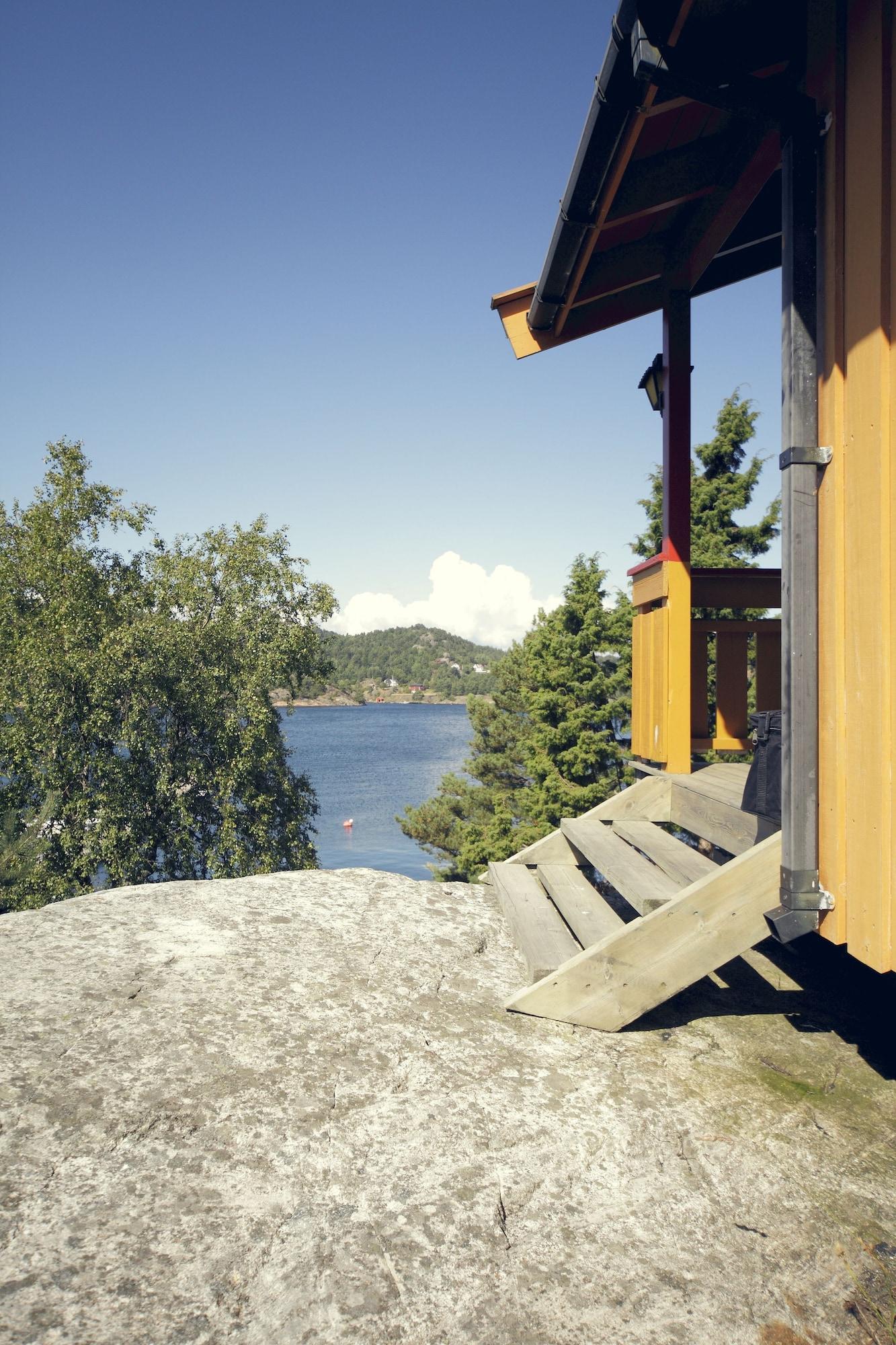 Habitación Sørlandet Feriesenter