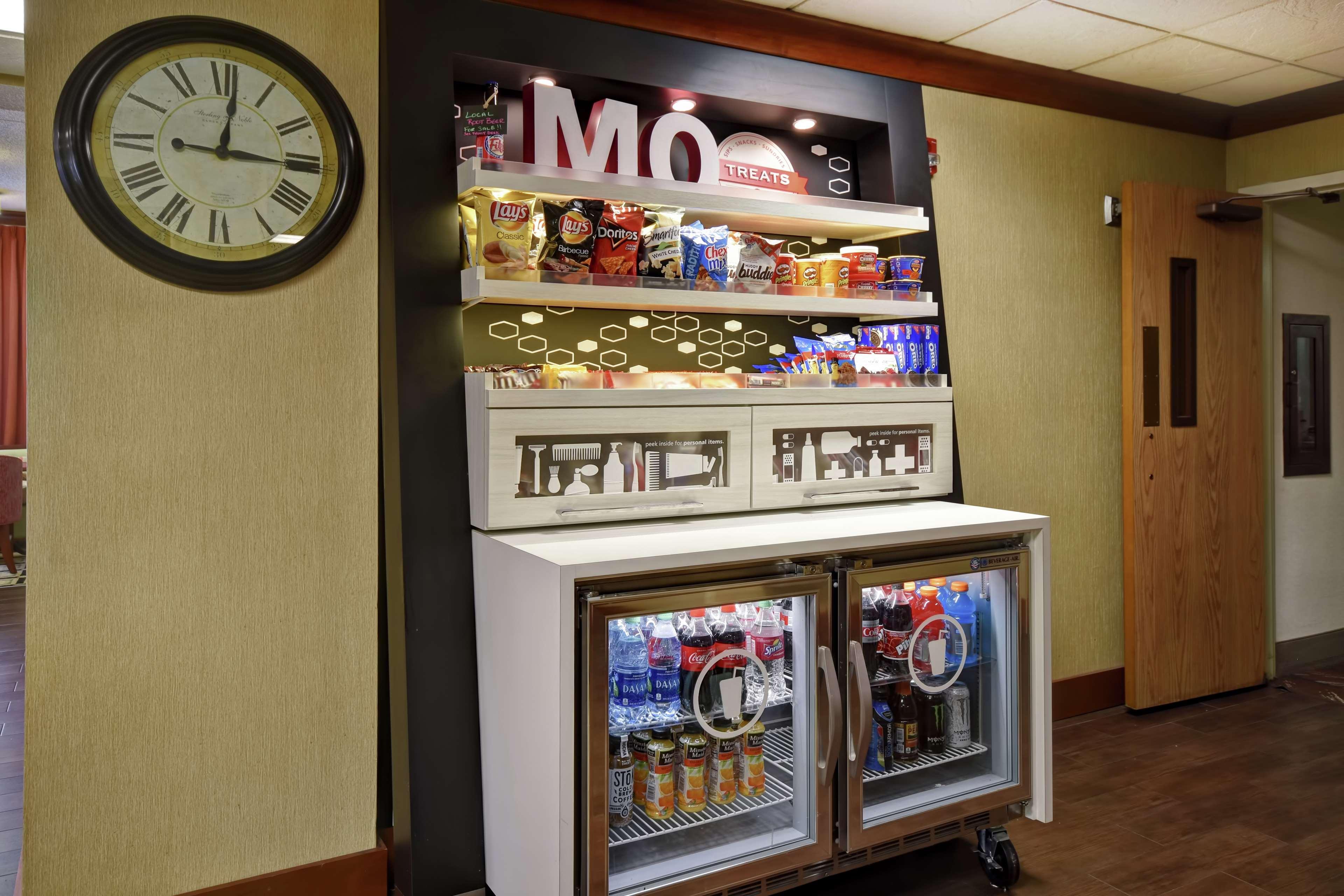 Restaurant Hampton Inn St. Louis/Westport